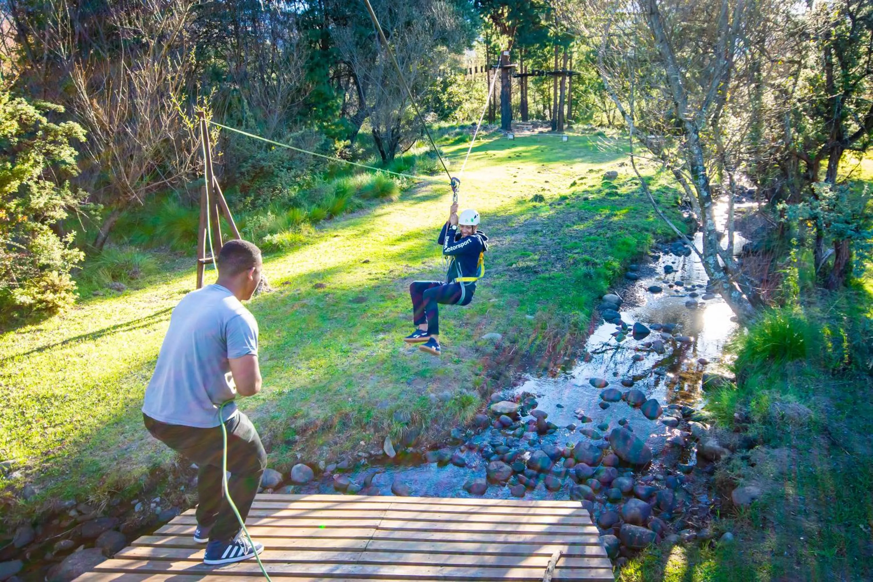 Activities in Gooderson Drakensberg Gardens Golf & Spa Resort