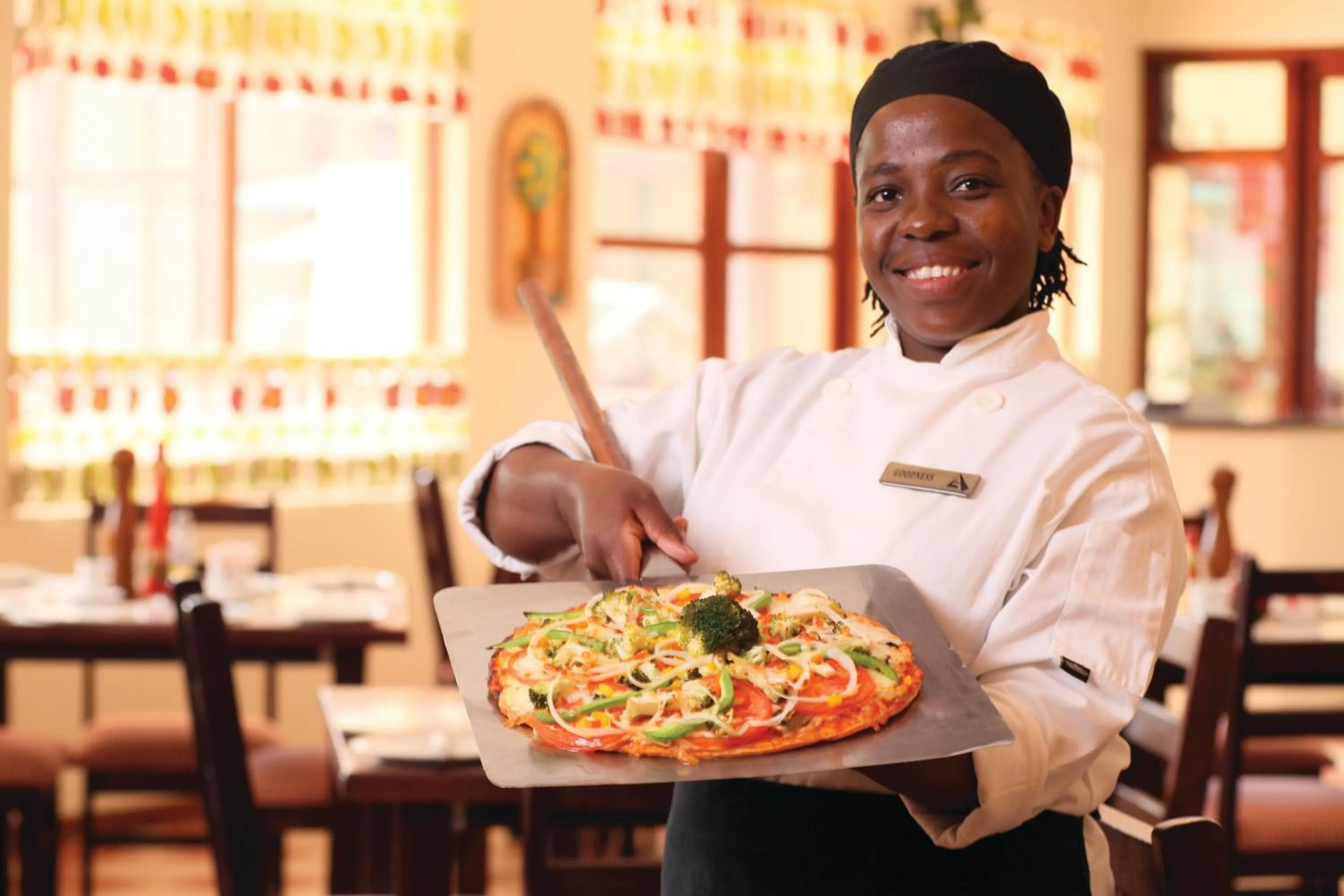 Restaurant/places to eat in Gooderson Drakensberg Gardens Golf & Spa Resort