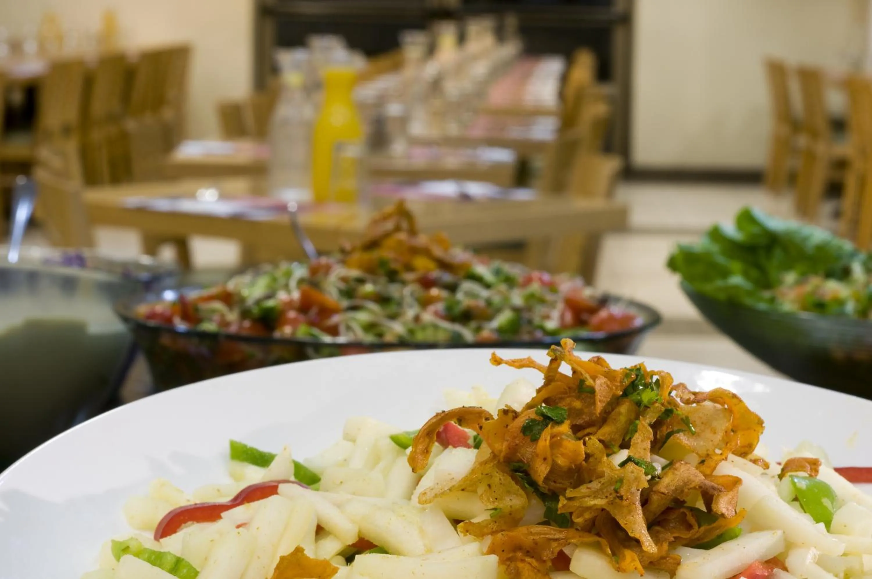 Restaurant/places to eat in Leonardo Hotel Tiberias