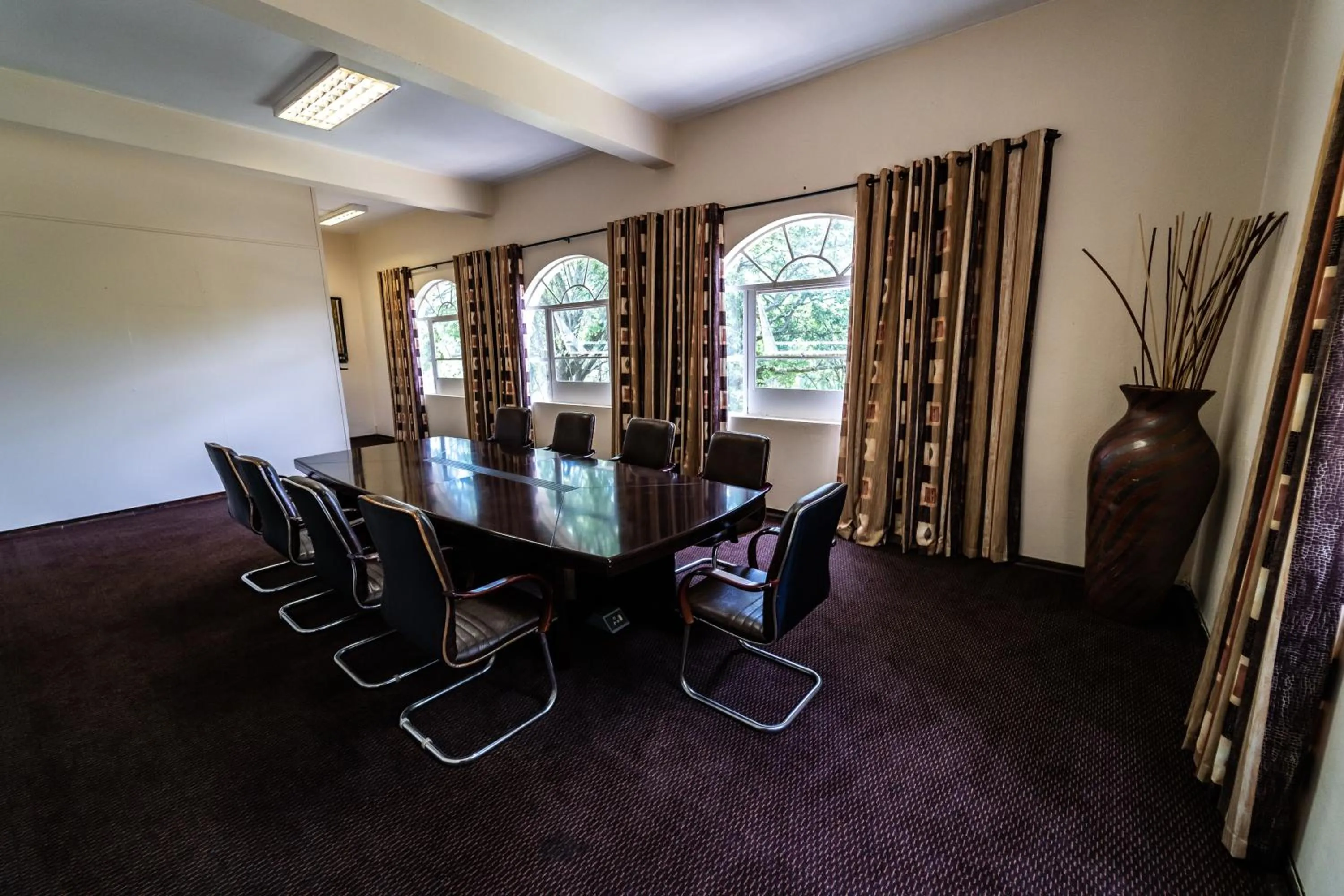 Business facilities in Gooderson Natal Spa Hot Springs Resort