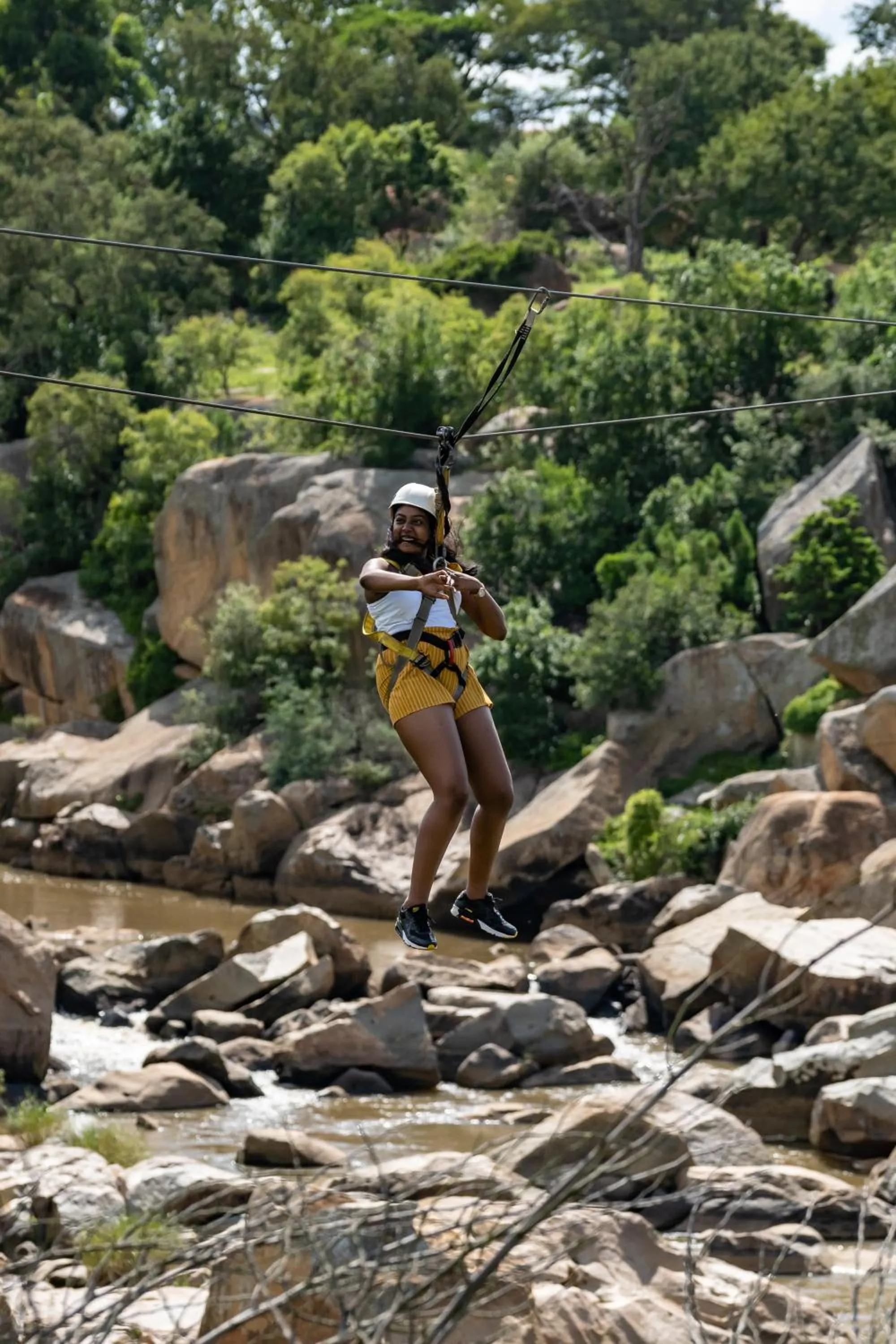 People in Gooderson Natal Spa Hot Springs Resort