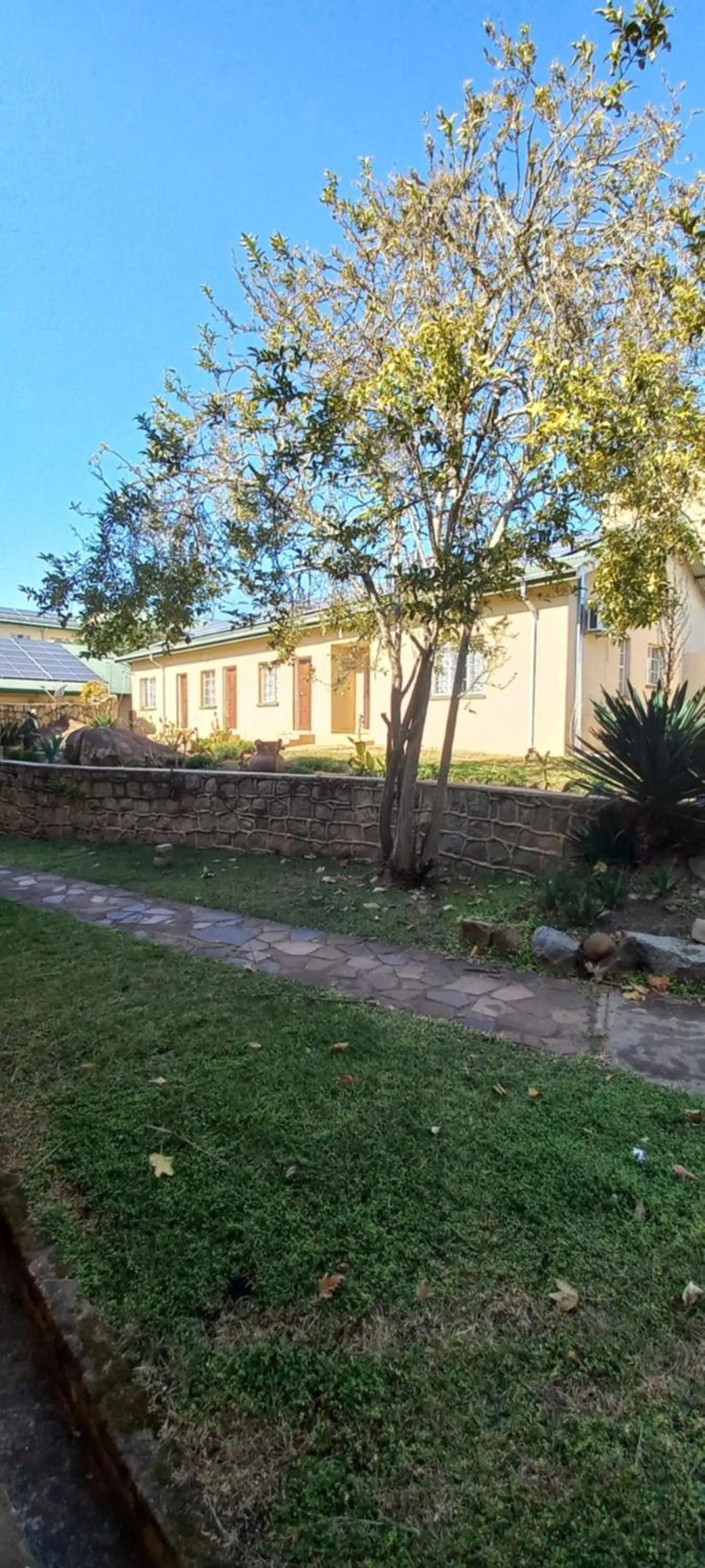 Staff in Gooderson Natal Spa Hot Springs Resort