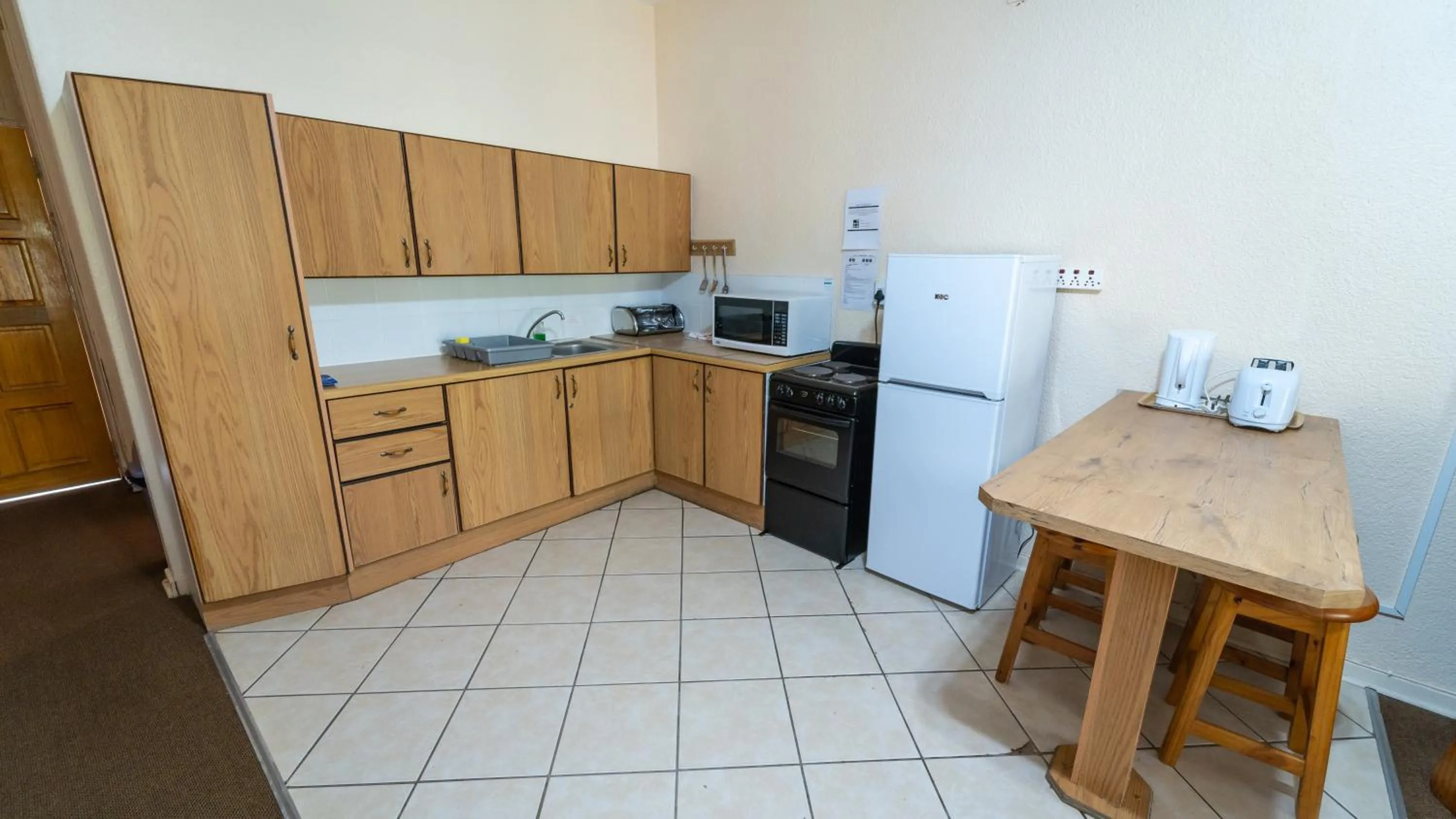 kitchen in Gooderson Natal Spa Hot Springs Resort