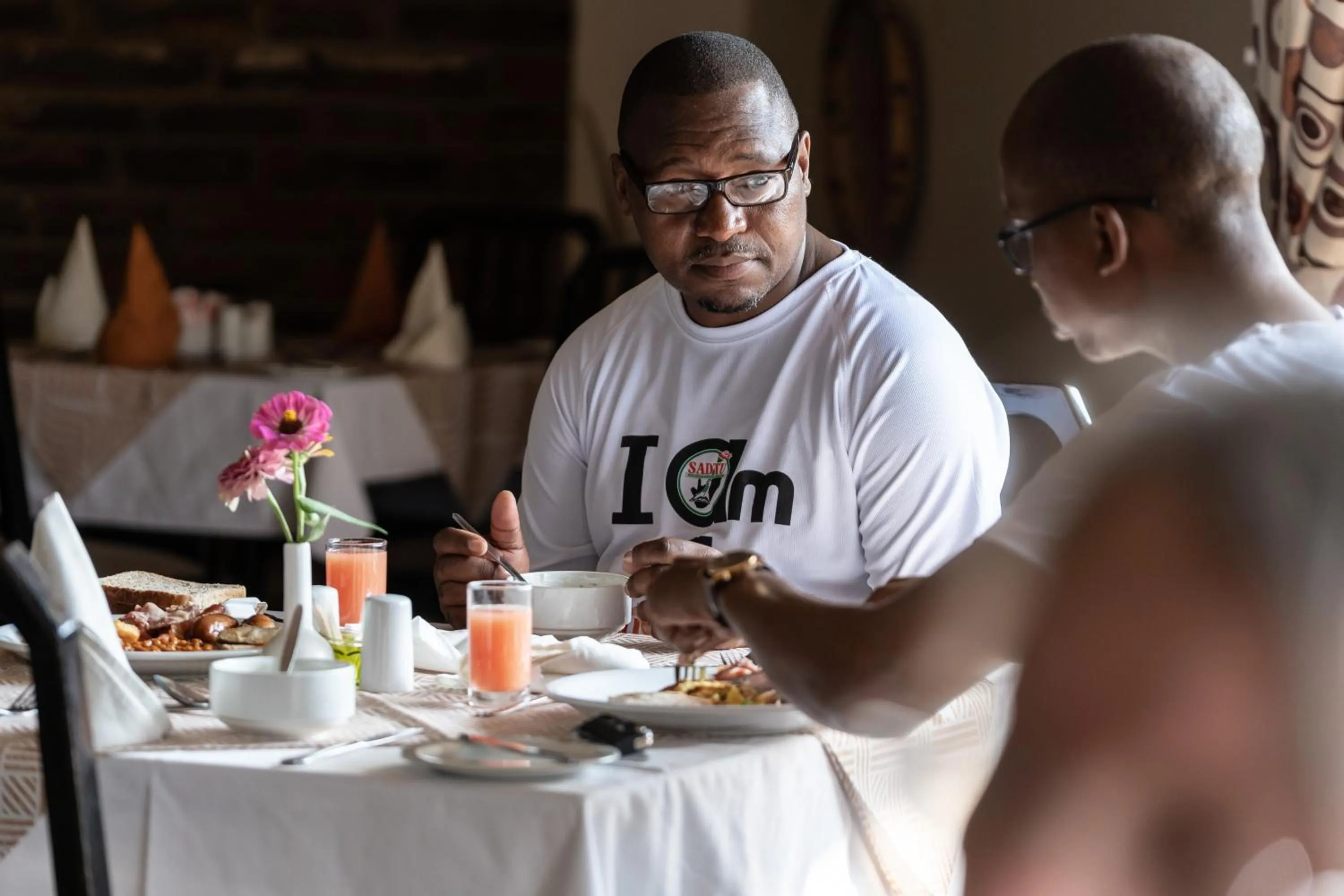 Restaurant/places to eat in Gooderson Natal Spa Hot Springs Resort