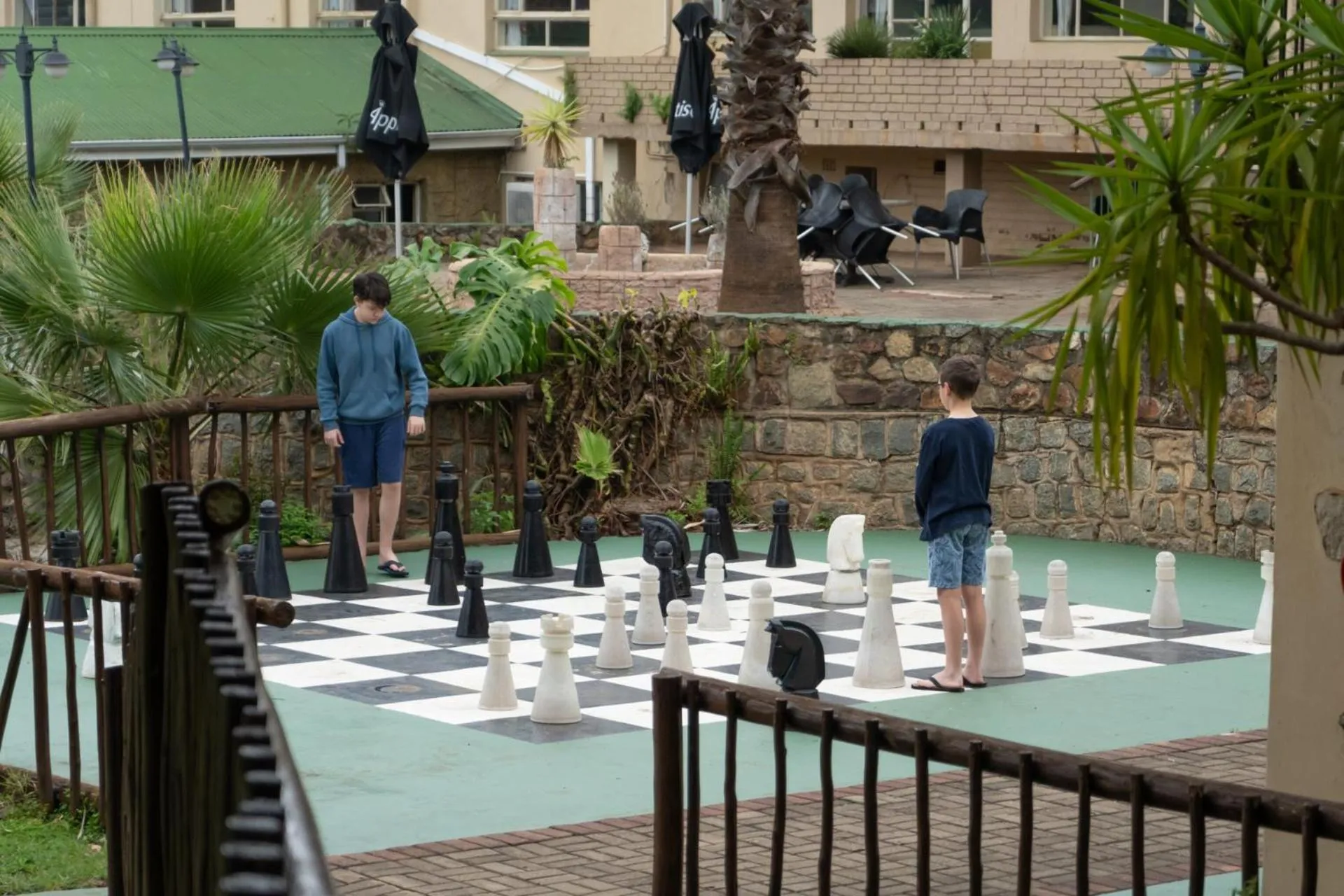 Activities in Gooderson Natal Spa Hot Springs Resort