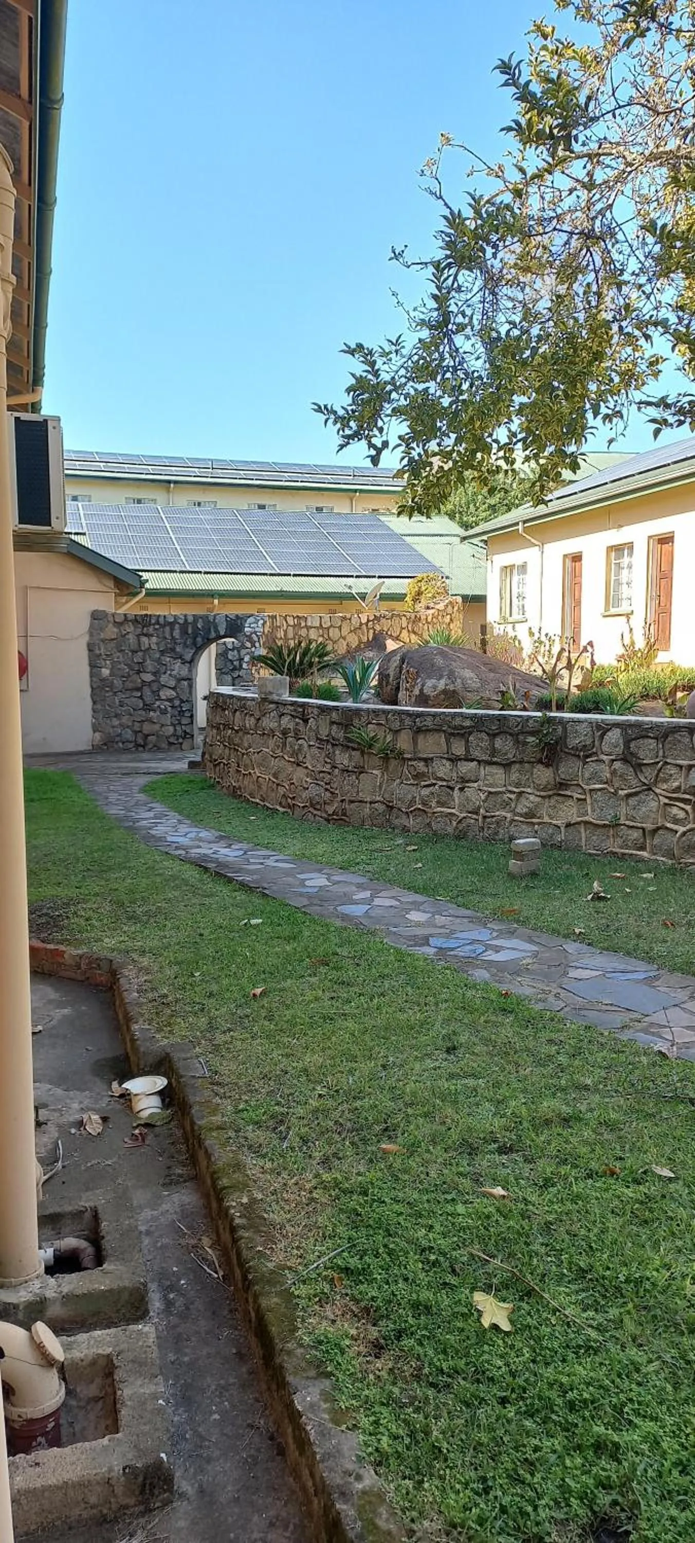 Staff in Gooderson Natal Spa Hot Springs Resort