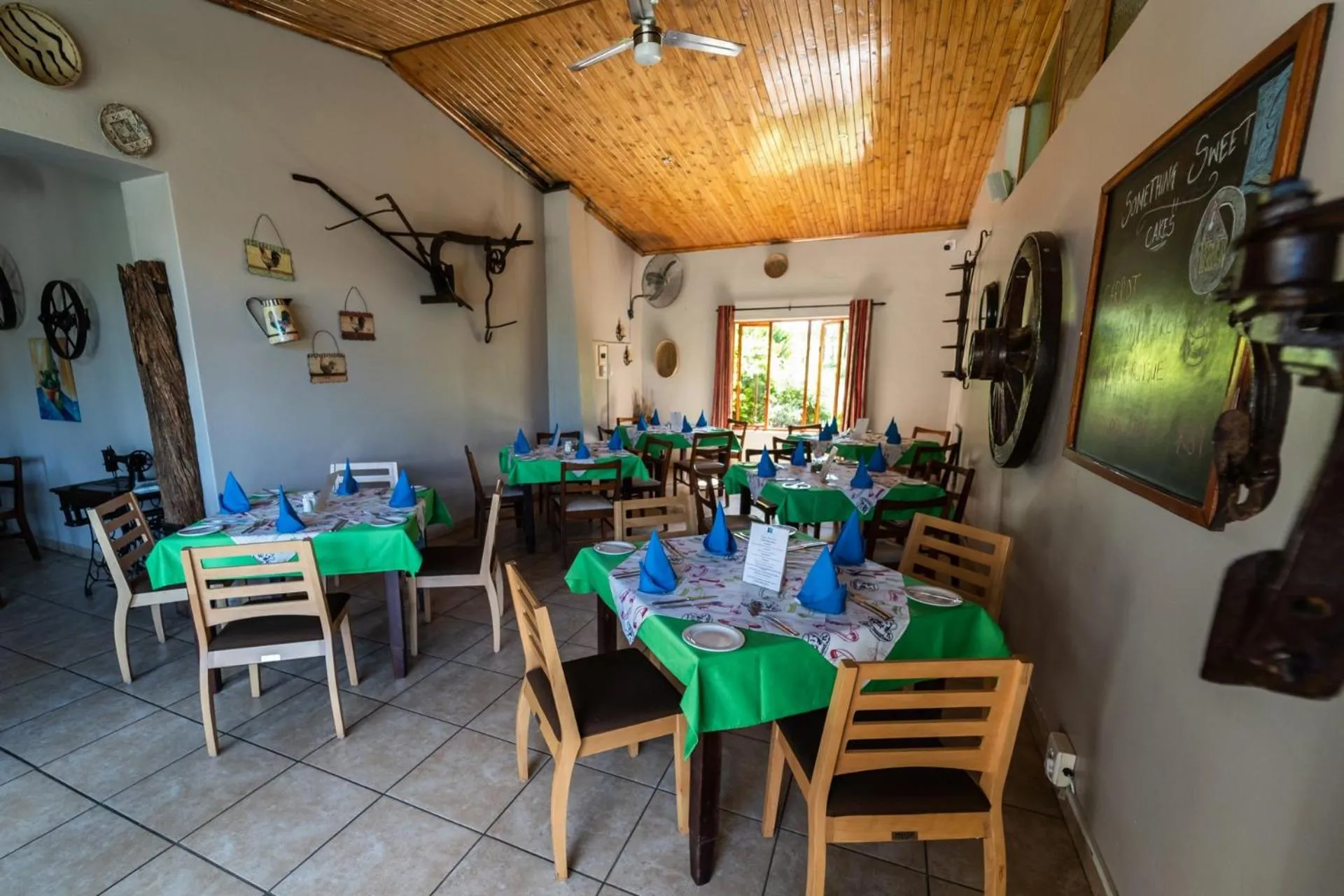 Restaurant/places to eat in Gooderson Natal Spa Hot Springs Resort