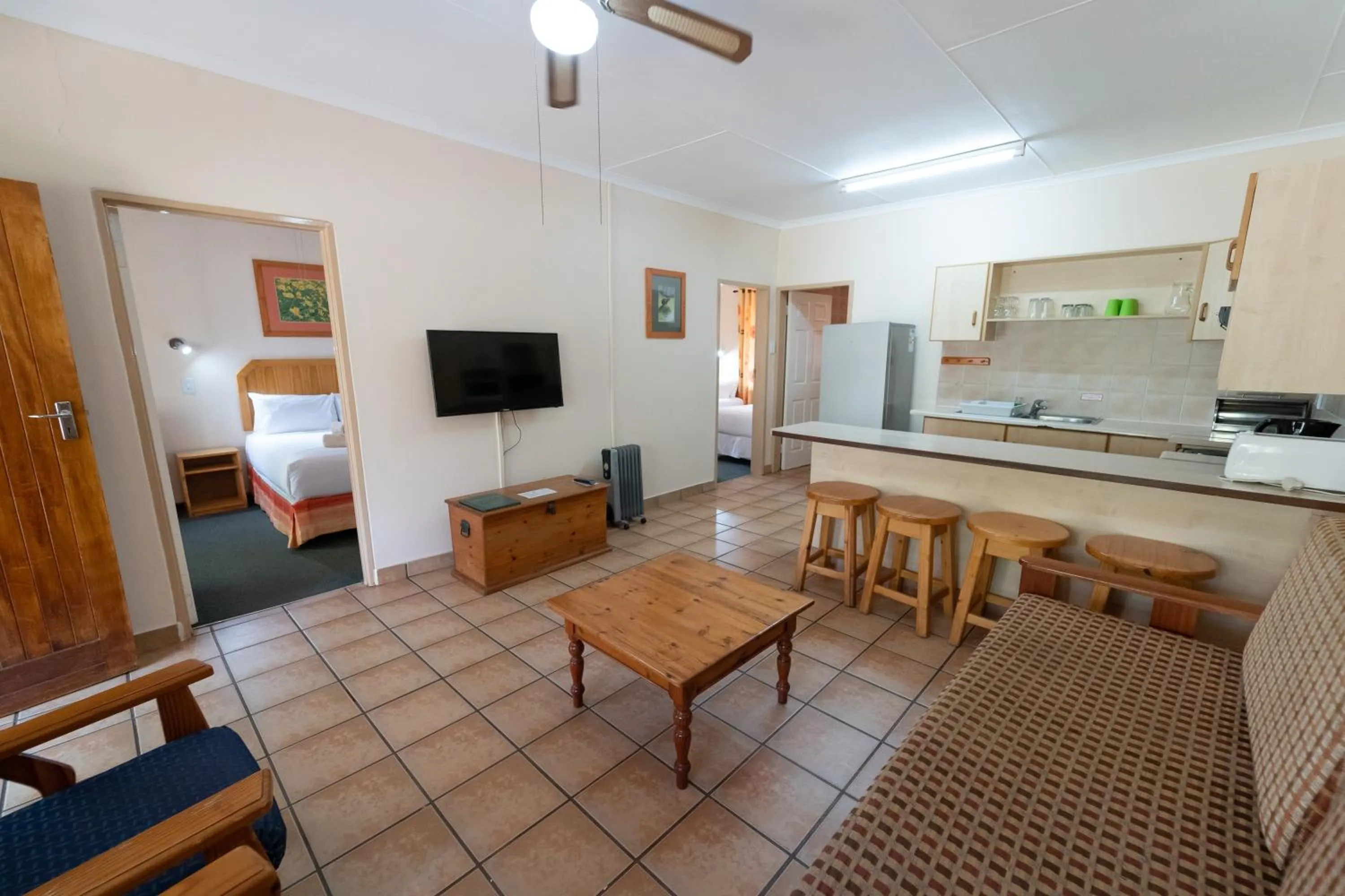 Bedroom in Gooderson Natal Spa Hot Springs Resort