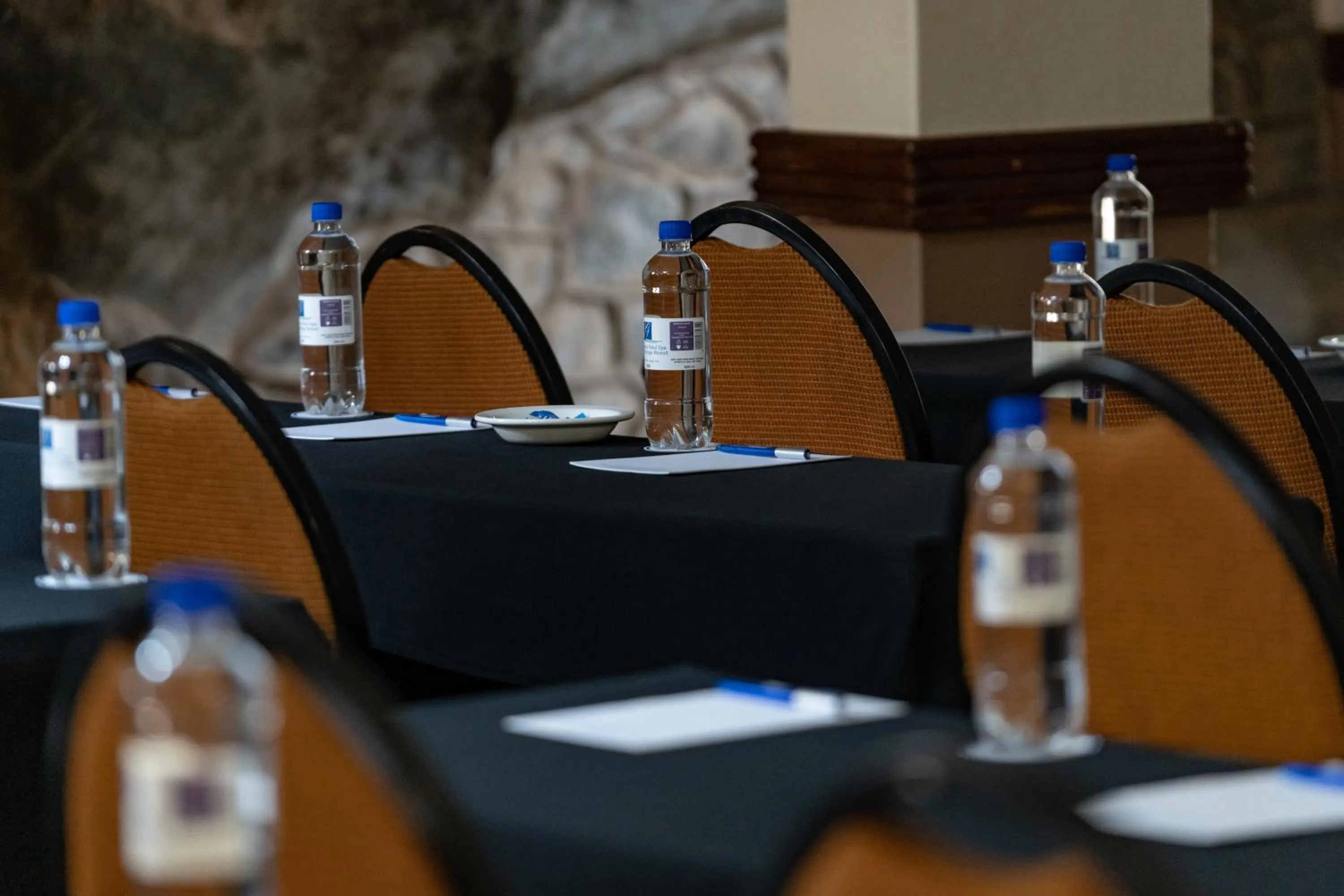 Business facilities in Gooderson Natal Spa Hot Springs Resort