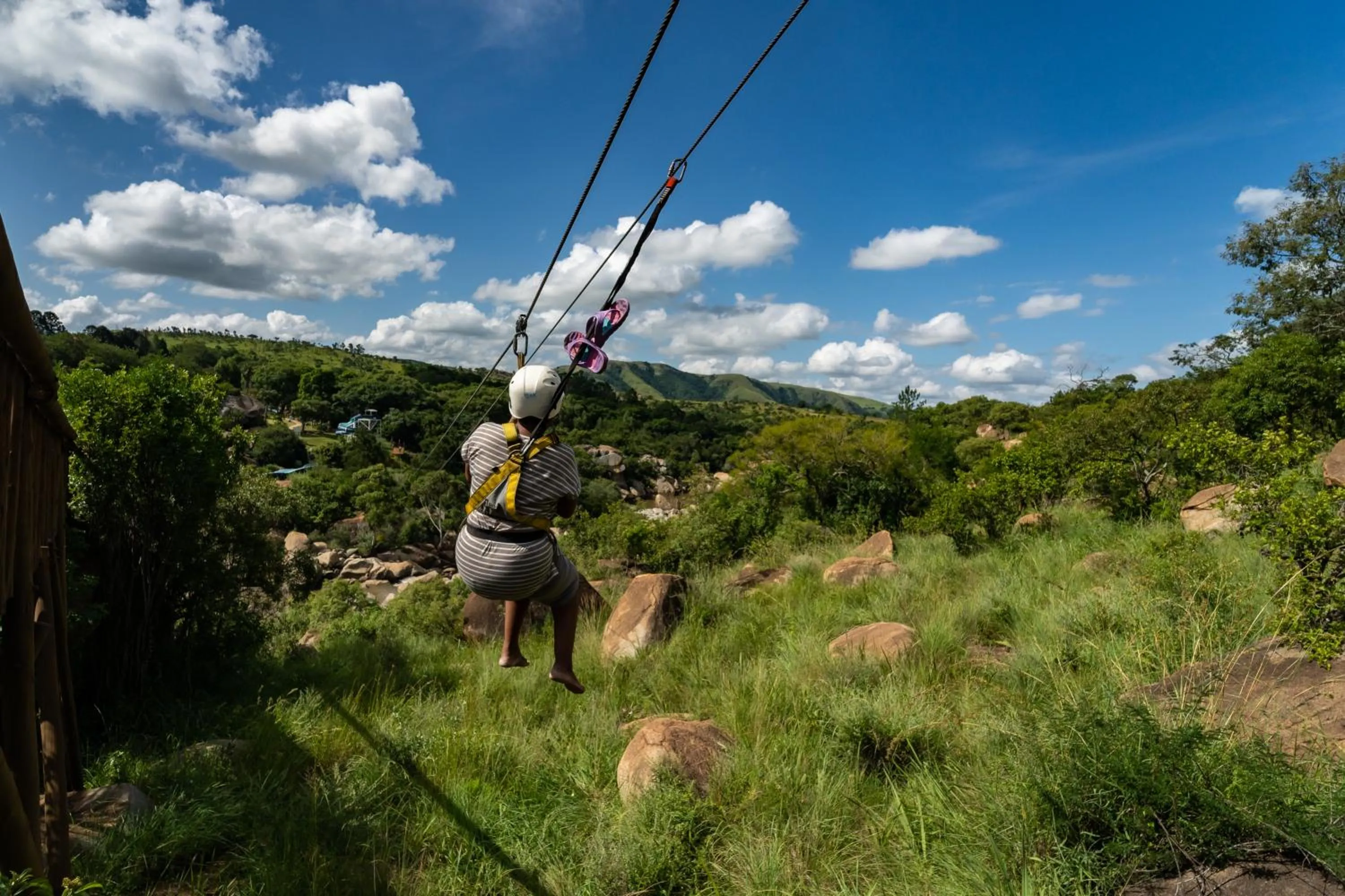 People in Gooderson Natal Spa Hot Springs Resort