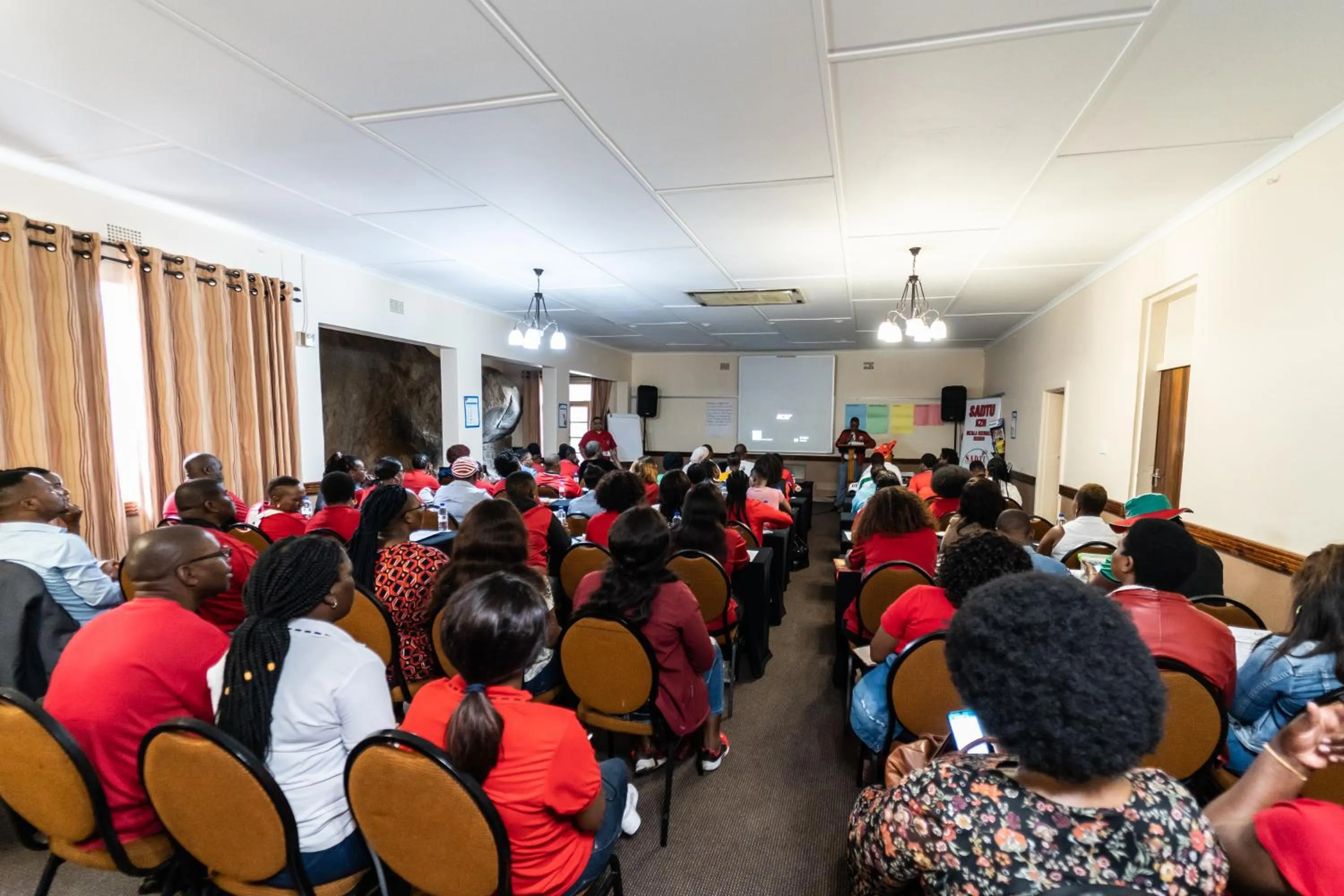 People in Gooderson Natal Spa Hot Springs Resort