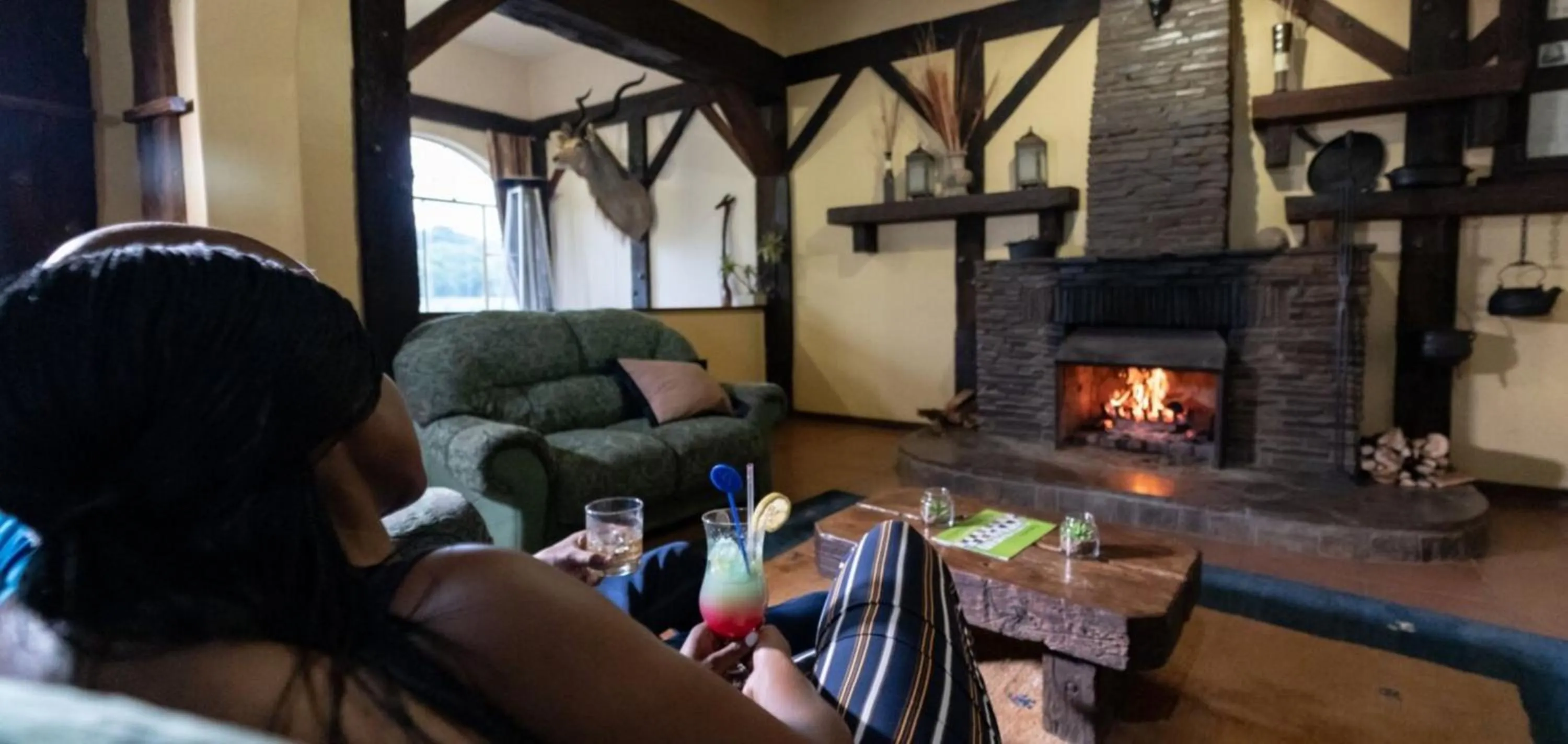 Lounge or bar in Gooderson Natal Spa Hot Springs Resort