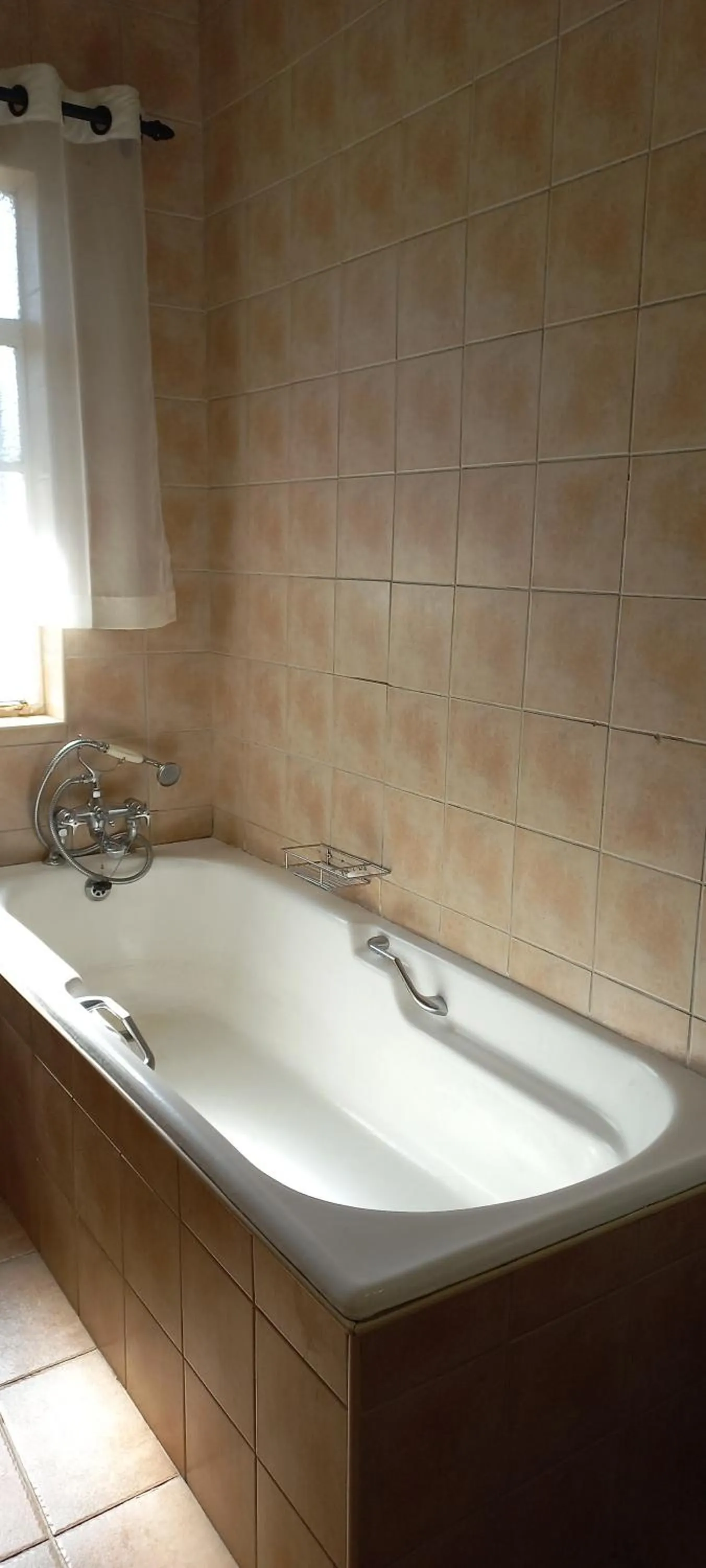 Bathroom in Gooderson Natal Spa Hot Springs Resort