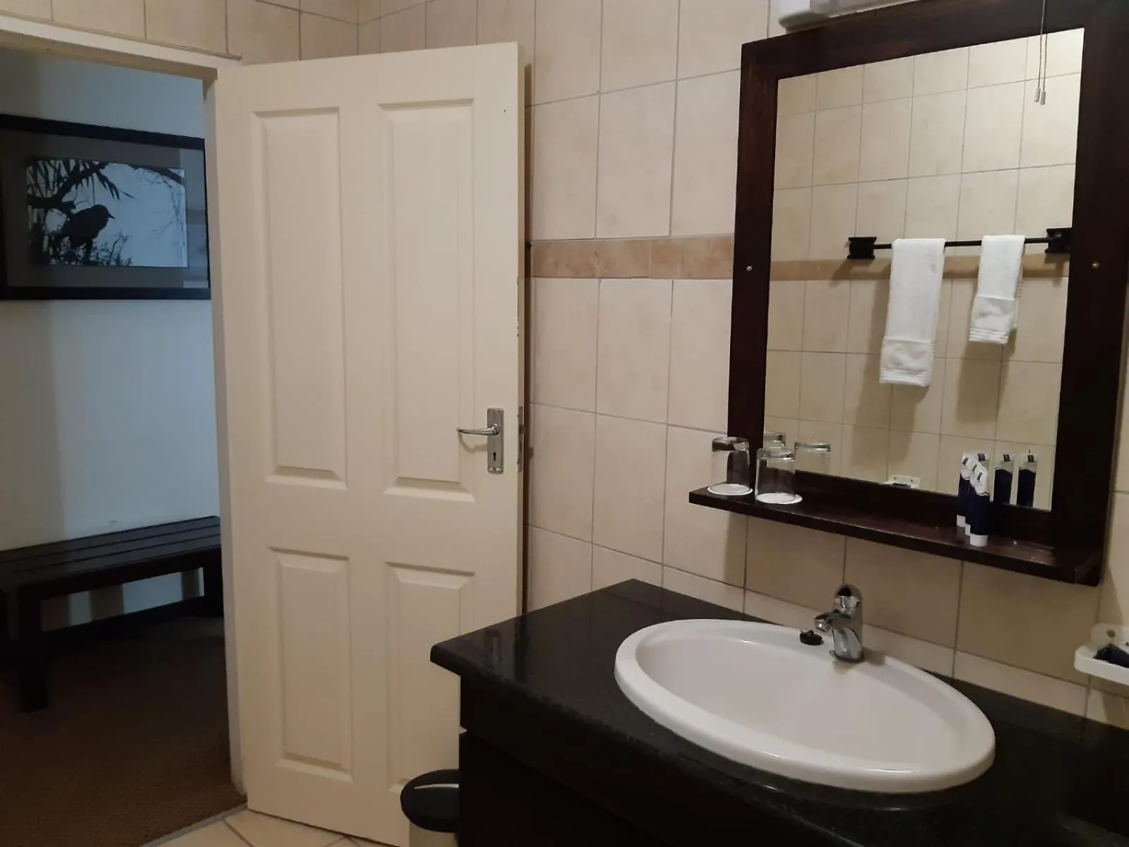 Bathroom in Gooderson Natal Spa Hot Springs Resort