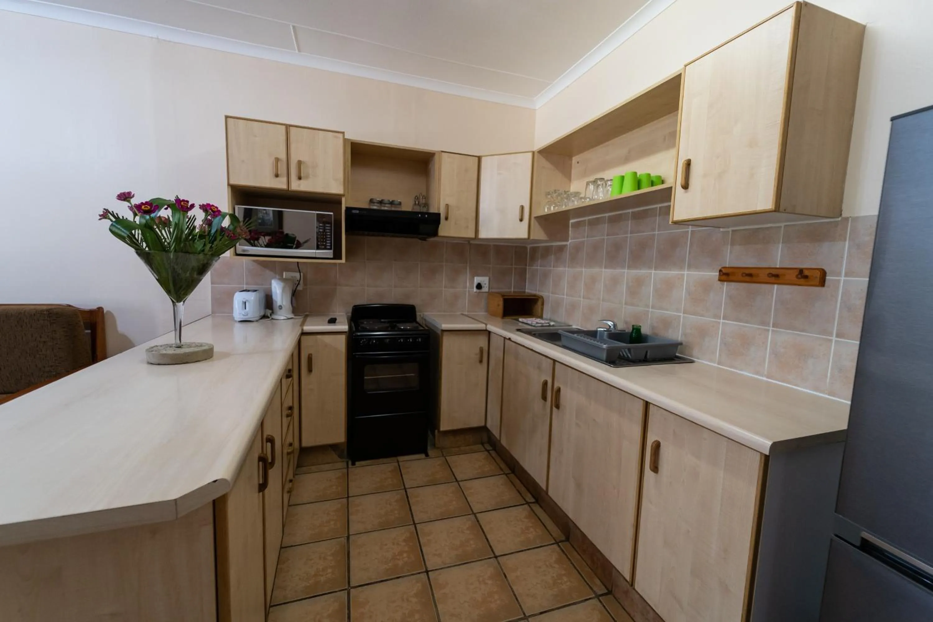 Kitchen or kitchenette in Gooderson Natal Spa Hot Springs Resort