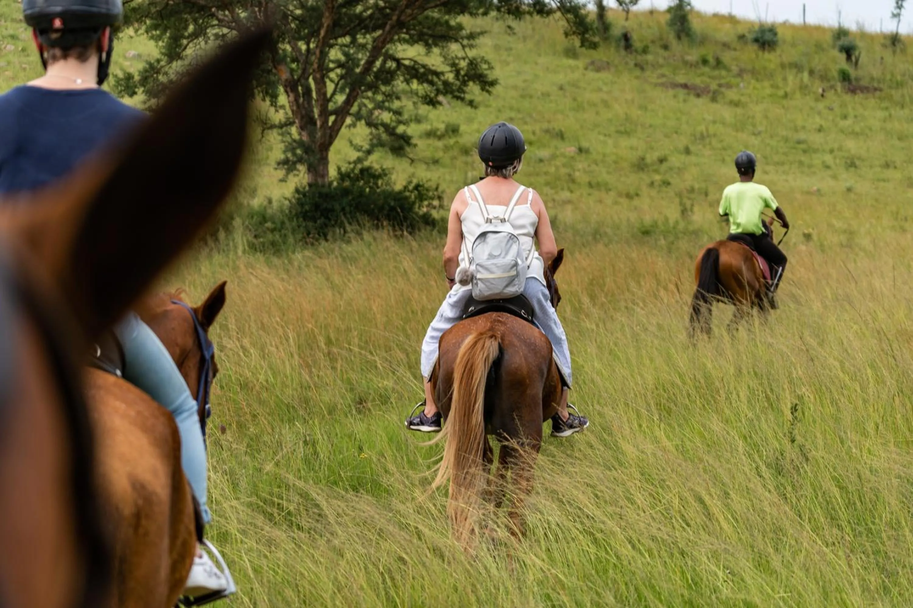 People in Gooderson Natal Spa Hot Springs Resort