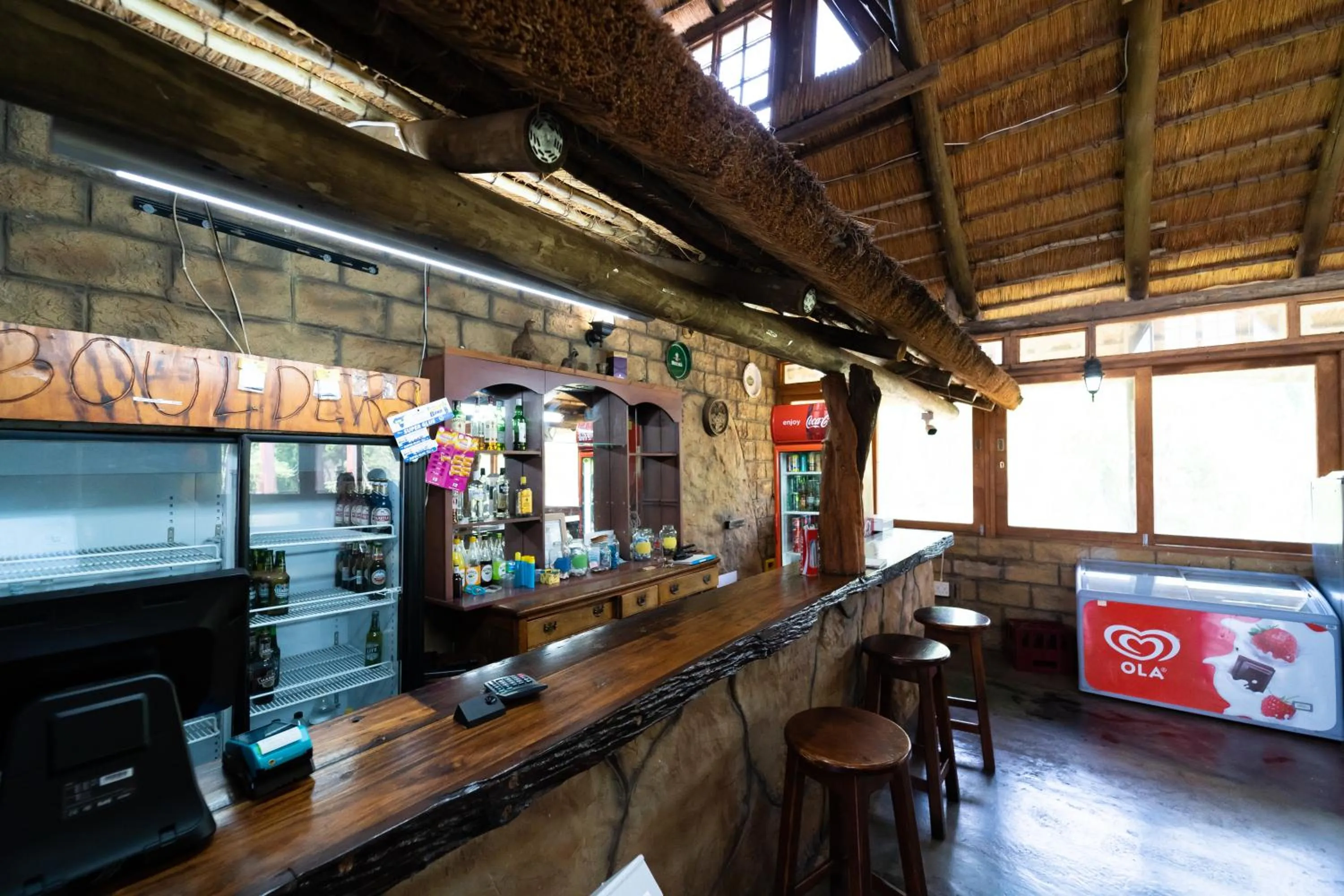 Restaurant/places to eat in Gooderson Natal Spa Hot Springs Resort