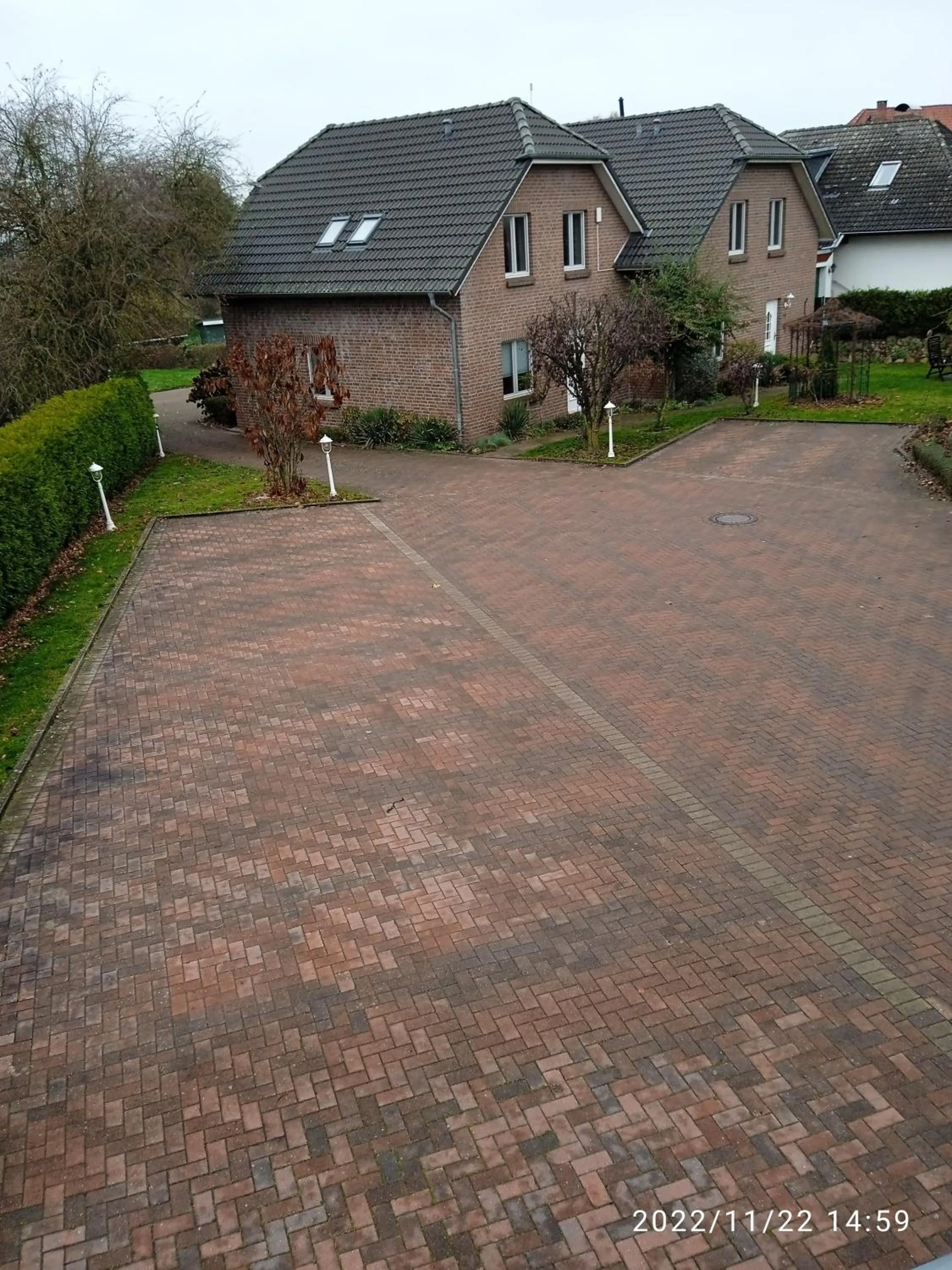 Parking in Landhaus Hammoor Stieper Gastronomie GmbH