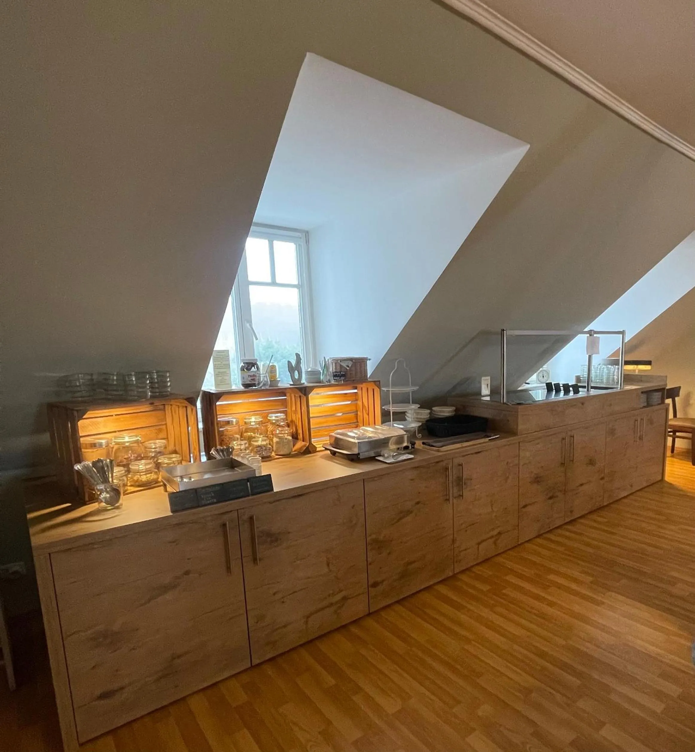 Breakfast in Landhaus Hammoor Stieper Gastronomie GmbH