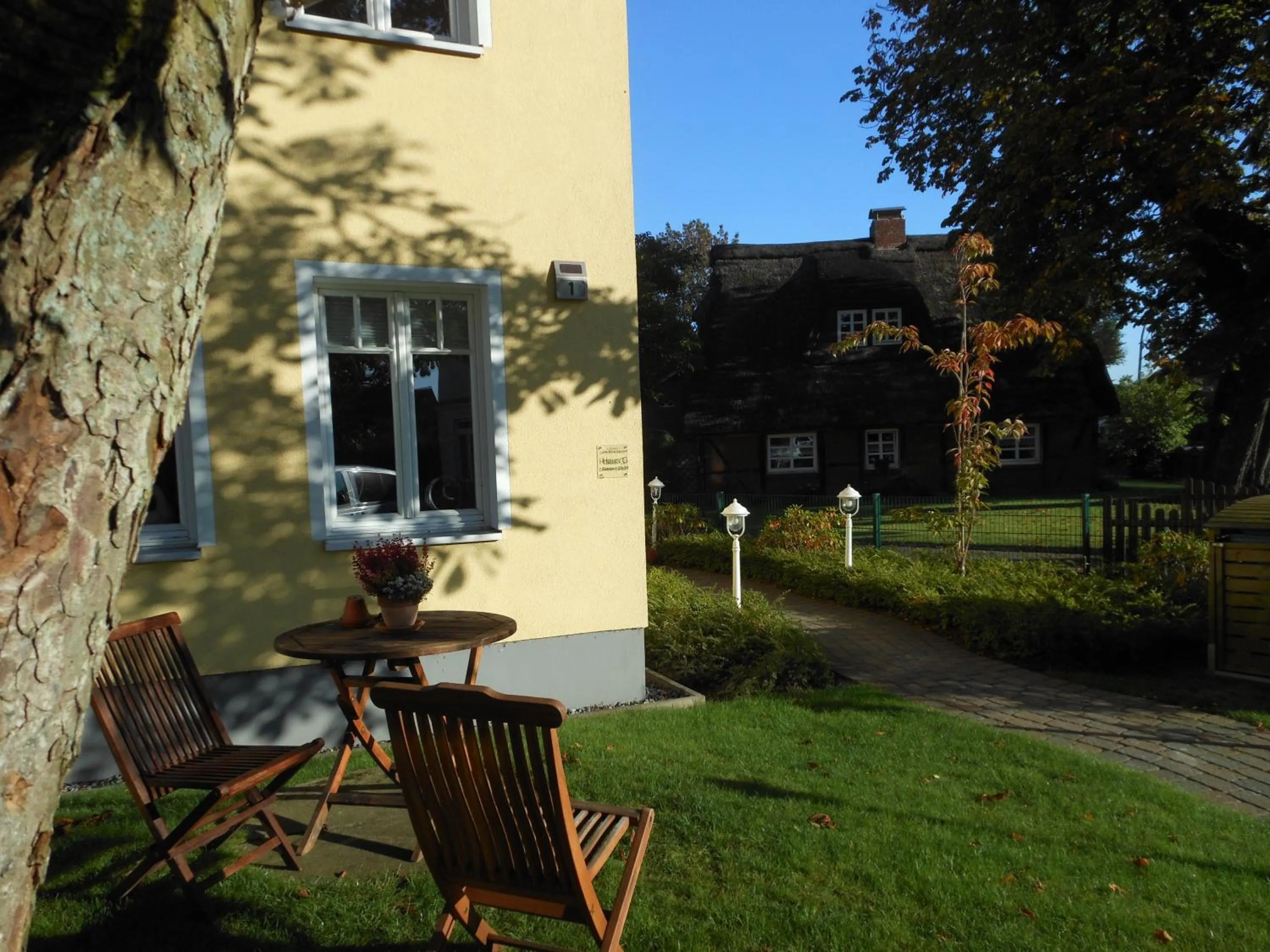 Autumn in Landhaus Hammoor Stieper Gastronomie GmbH