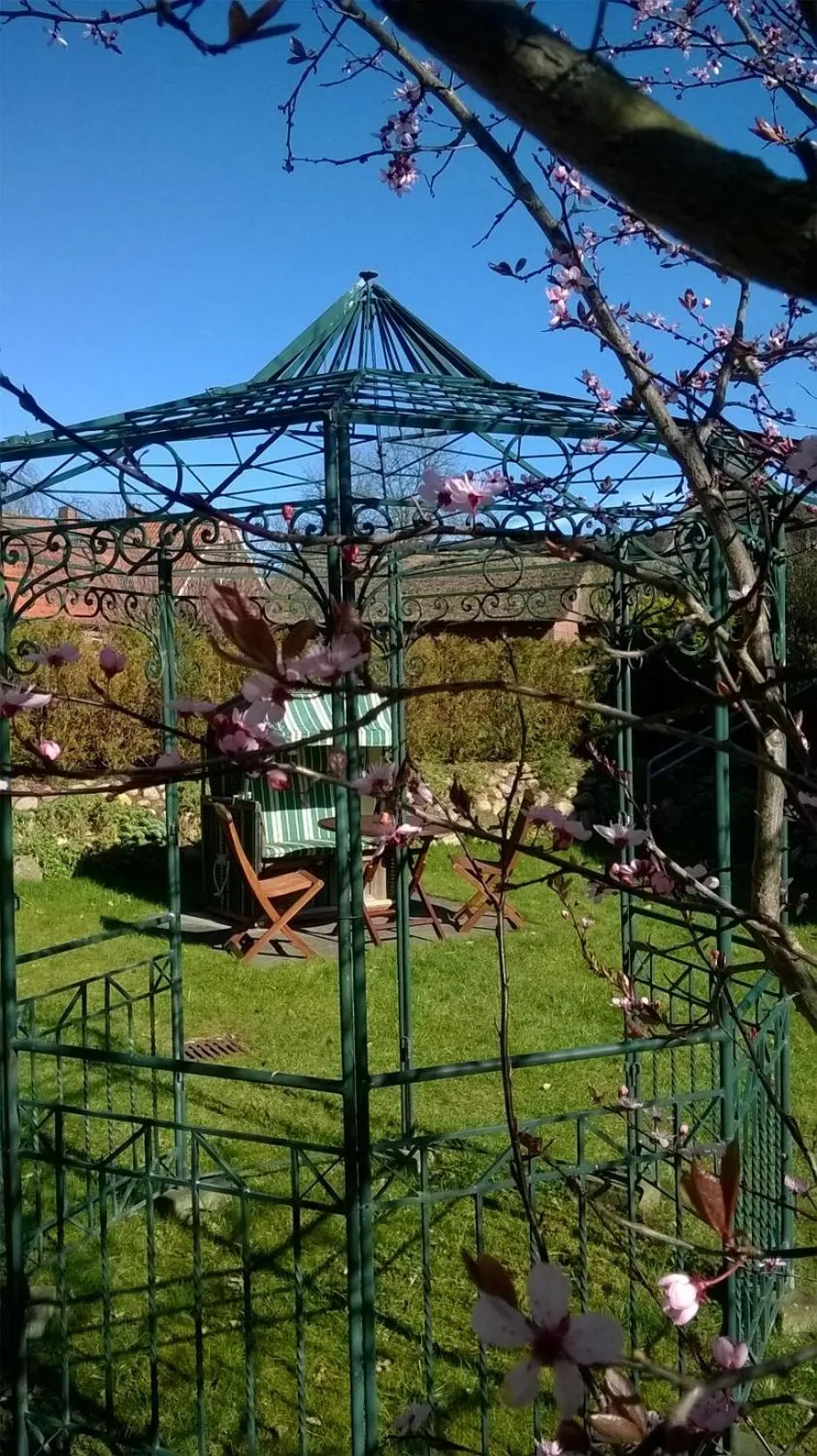 Spring in Landhaus Hammoor Stieper Gastronomie GmbH