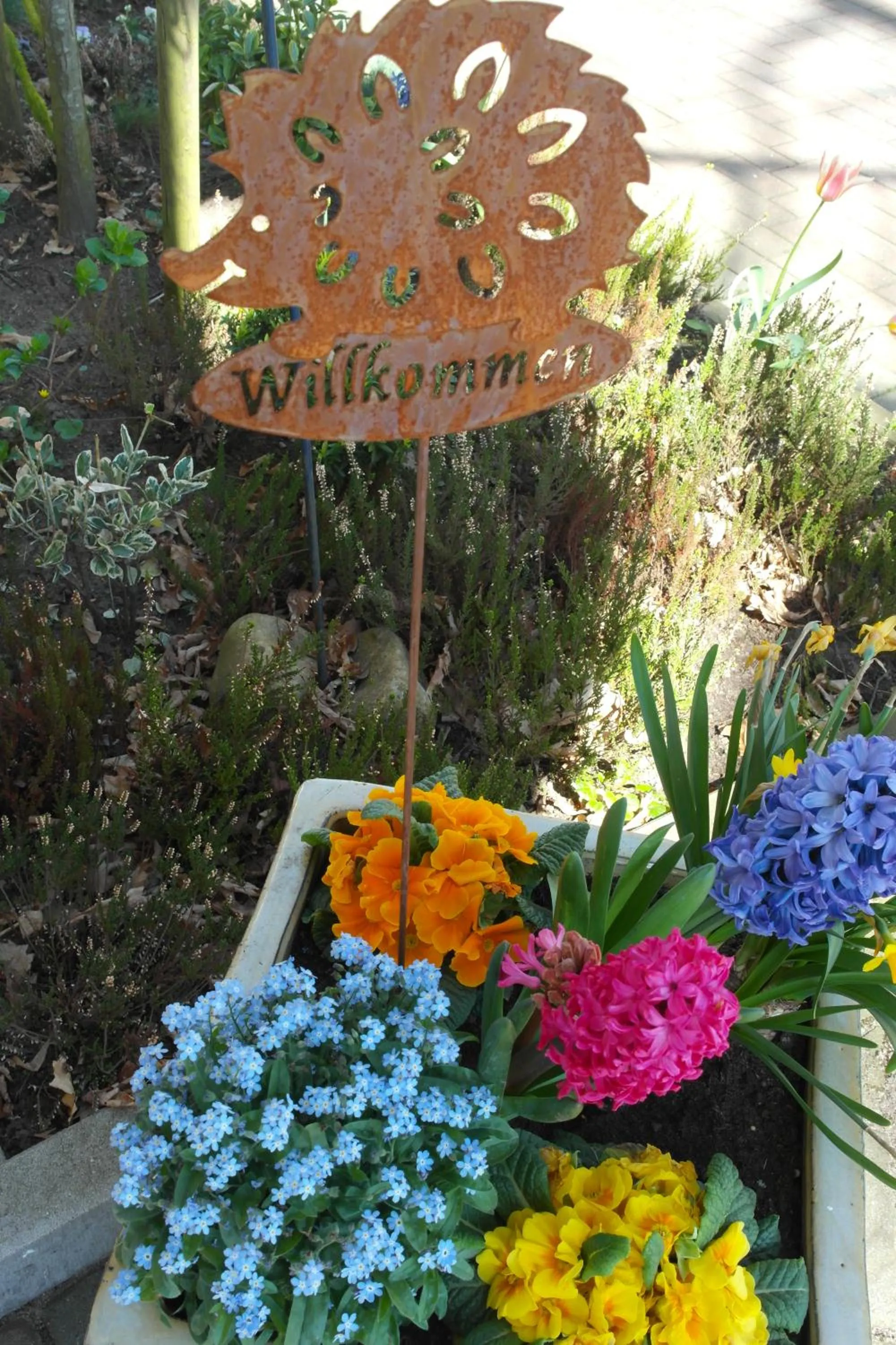 Spring in Landhaus Hammoor Stieper Gastronomie GmbH