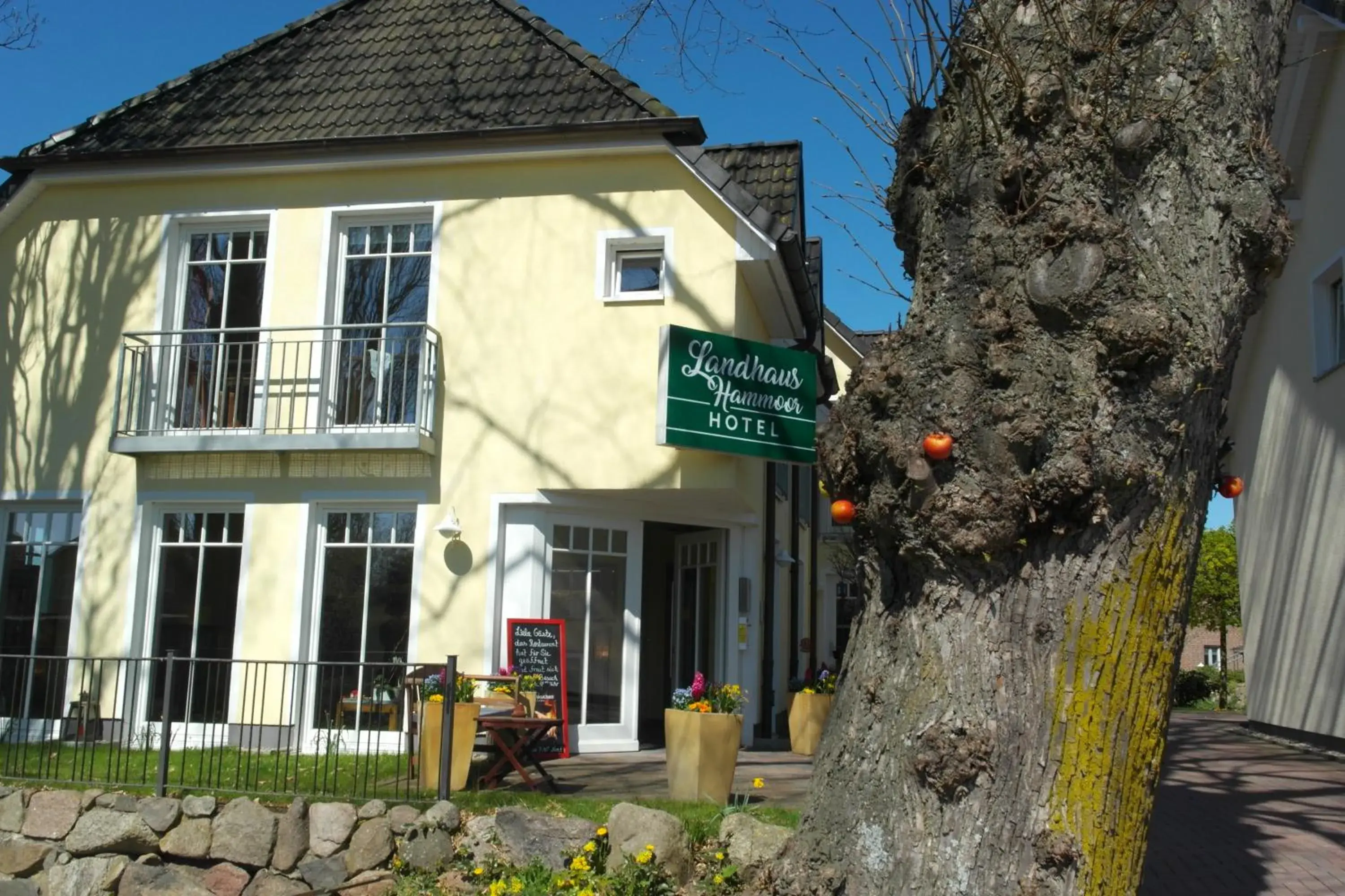 Landhaus Hammoor Stieper Gastronomie GmbH Landhaus Hammoor Stieper Gastronomie GmbH