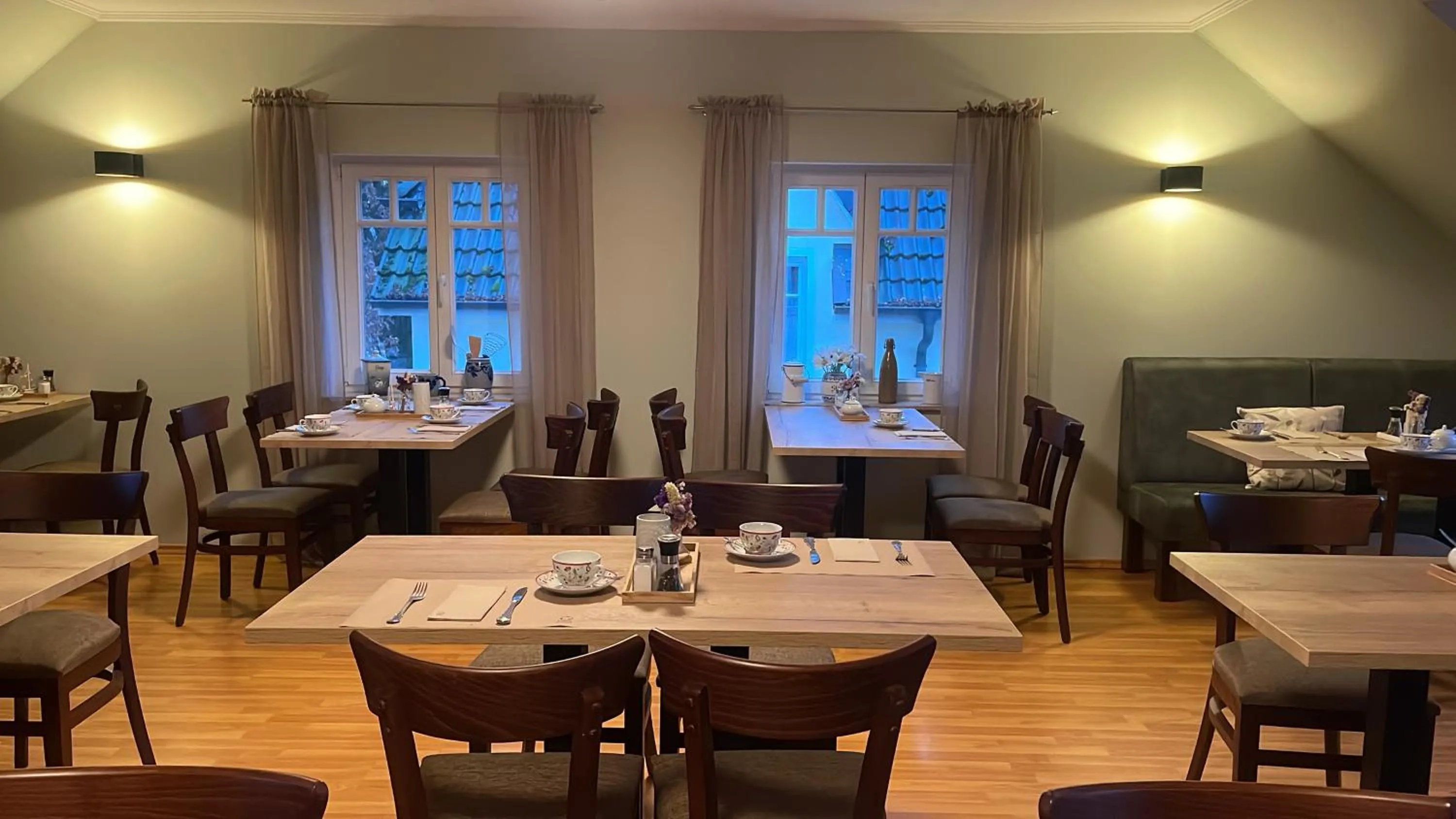 Breakfast in Landhaus Hammoor Stieper Gastronomie GmbH