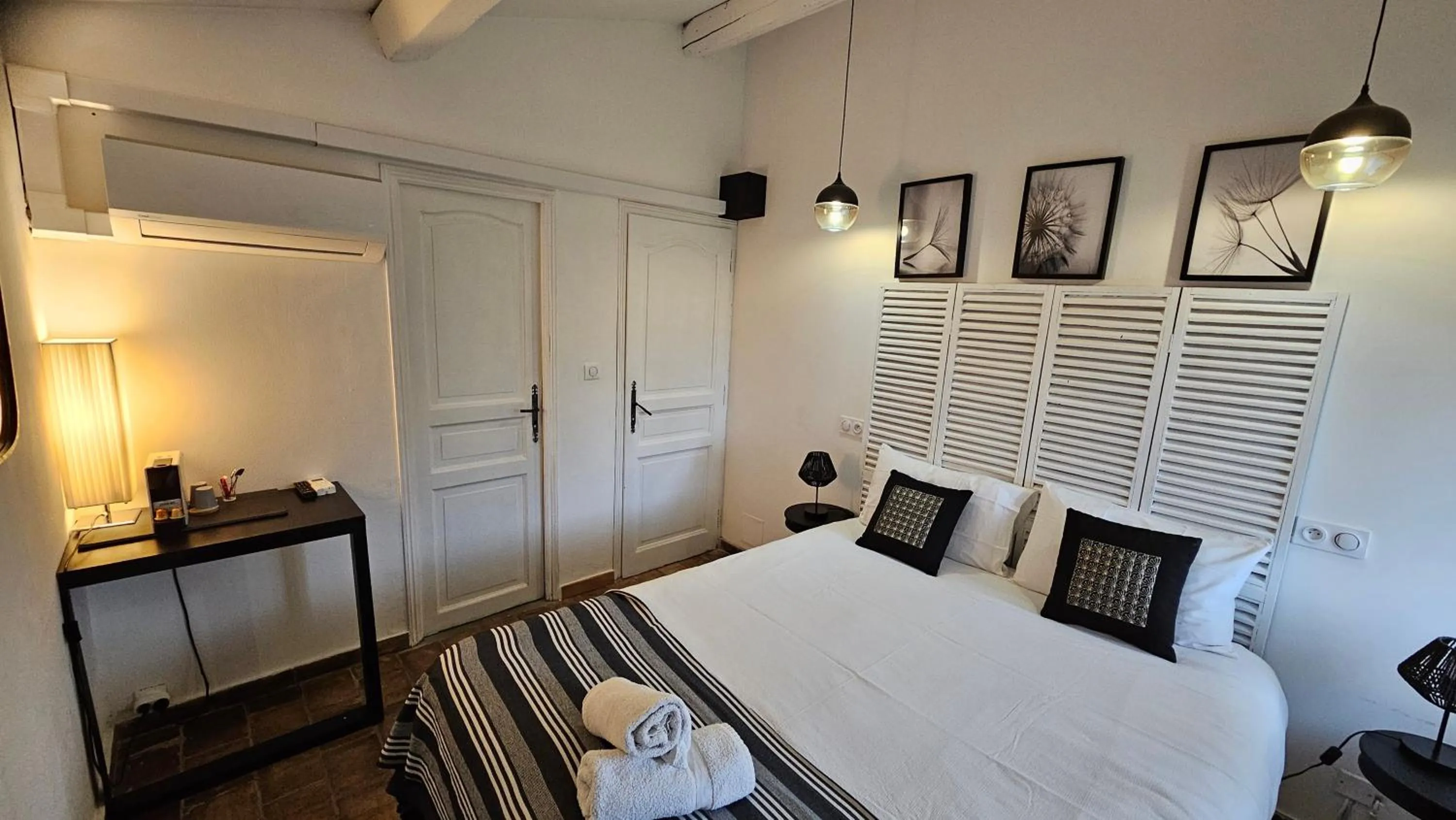 Mas au Cœur de La Provence & SPA