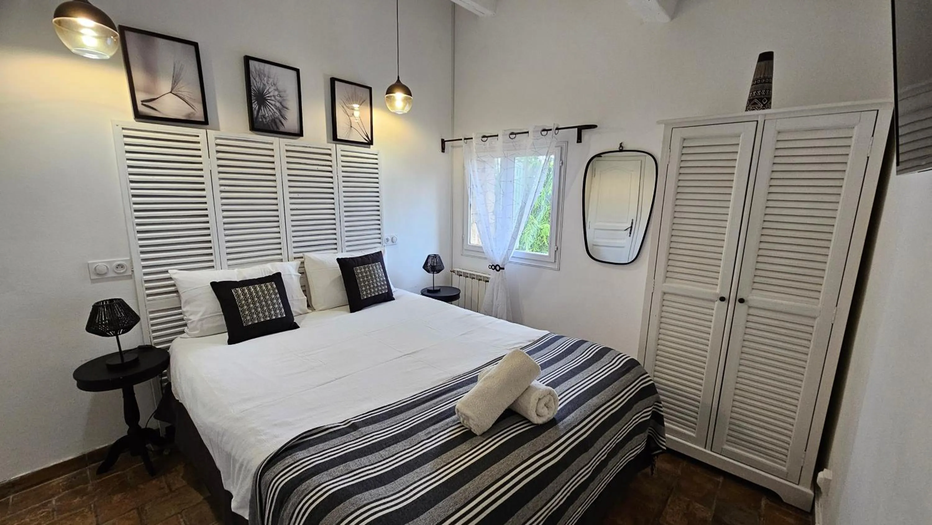 Mas au Cœur de La Provence & SPA