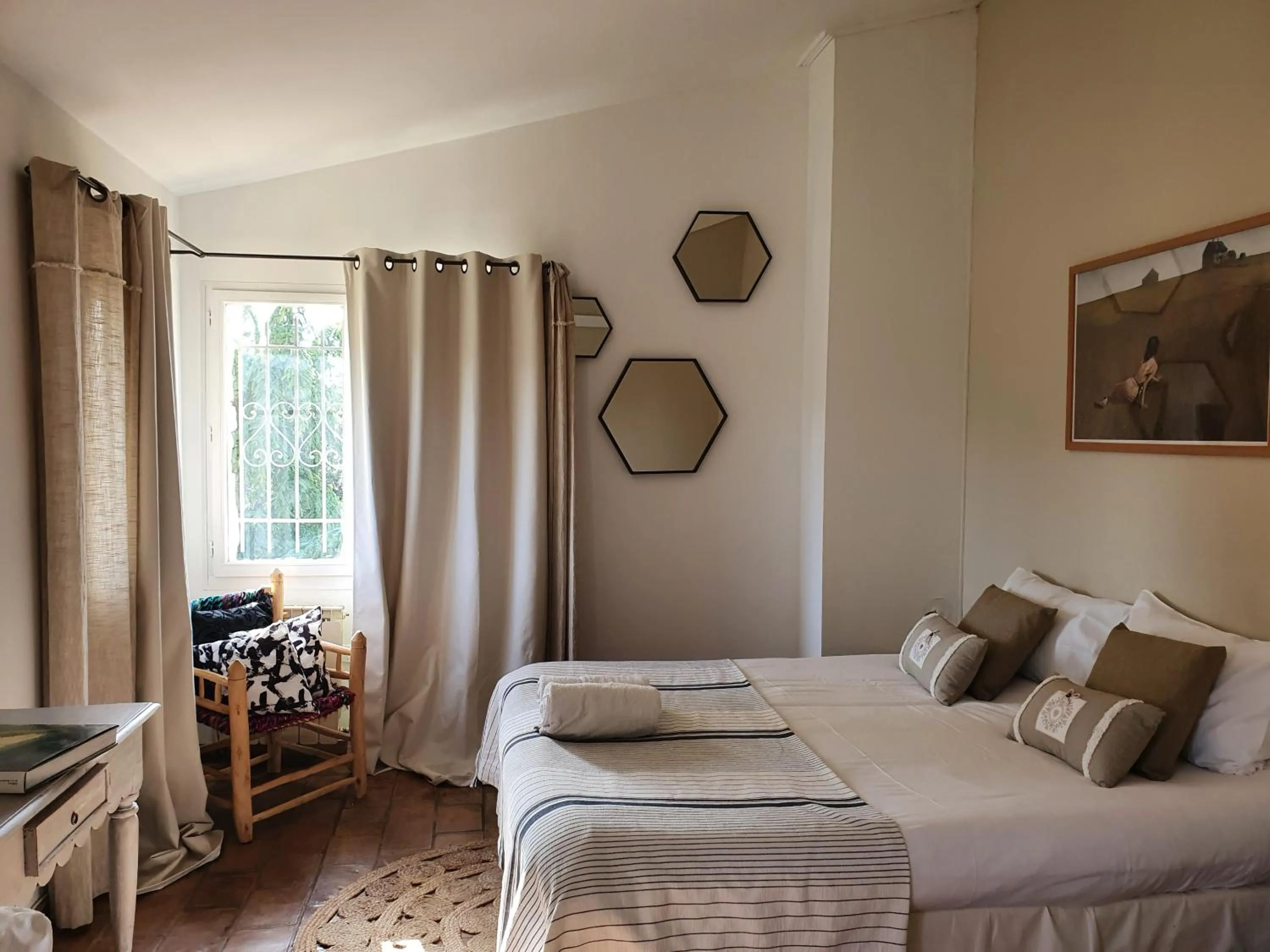 Mas au Cœur de La Provence & SPA