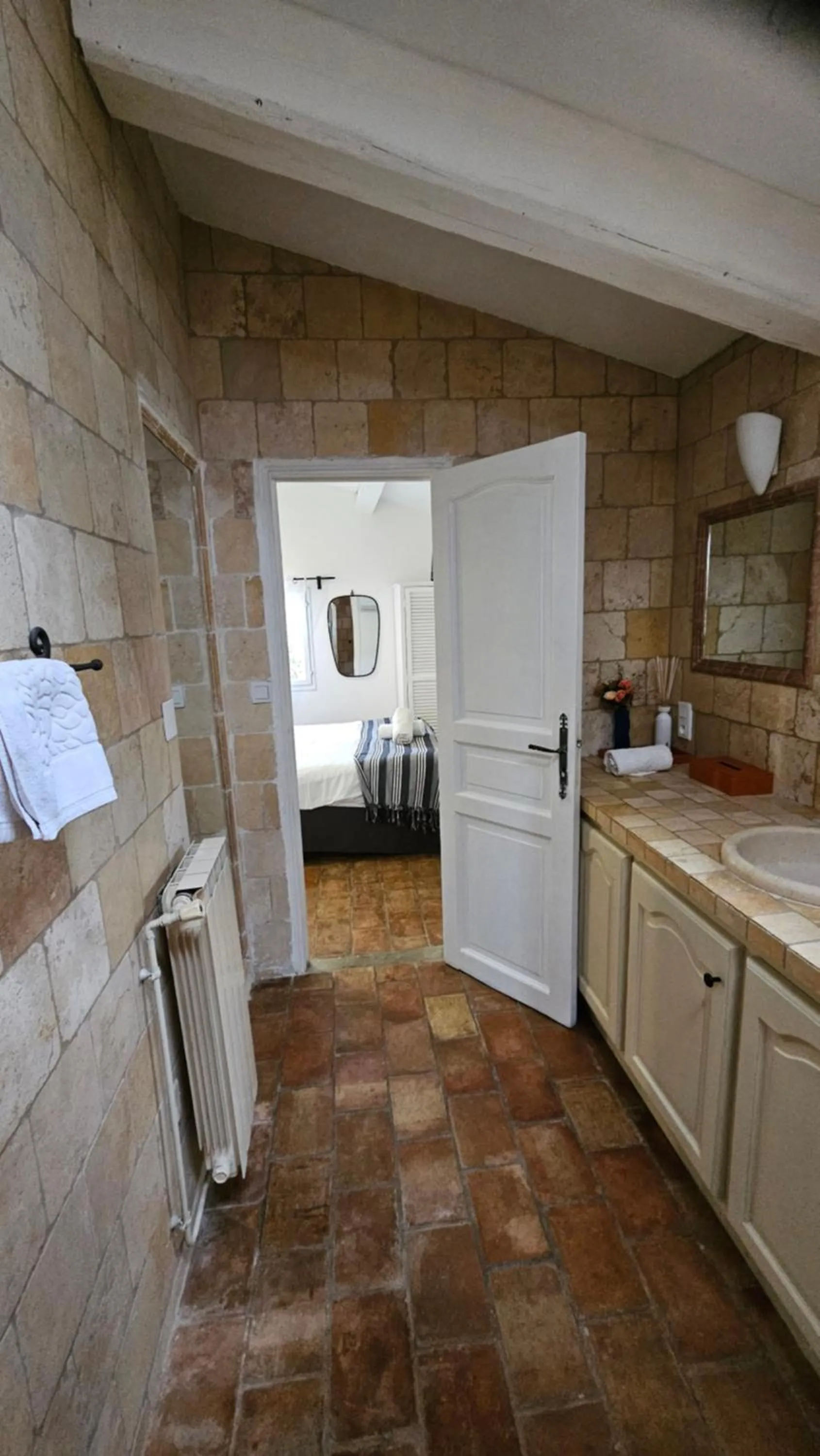 Mas au Cœur de La Provence & SPA