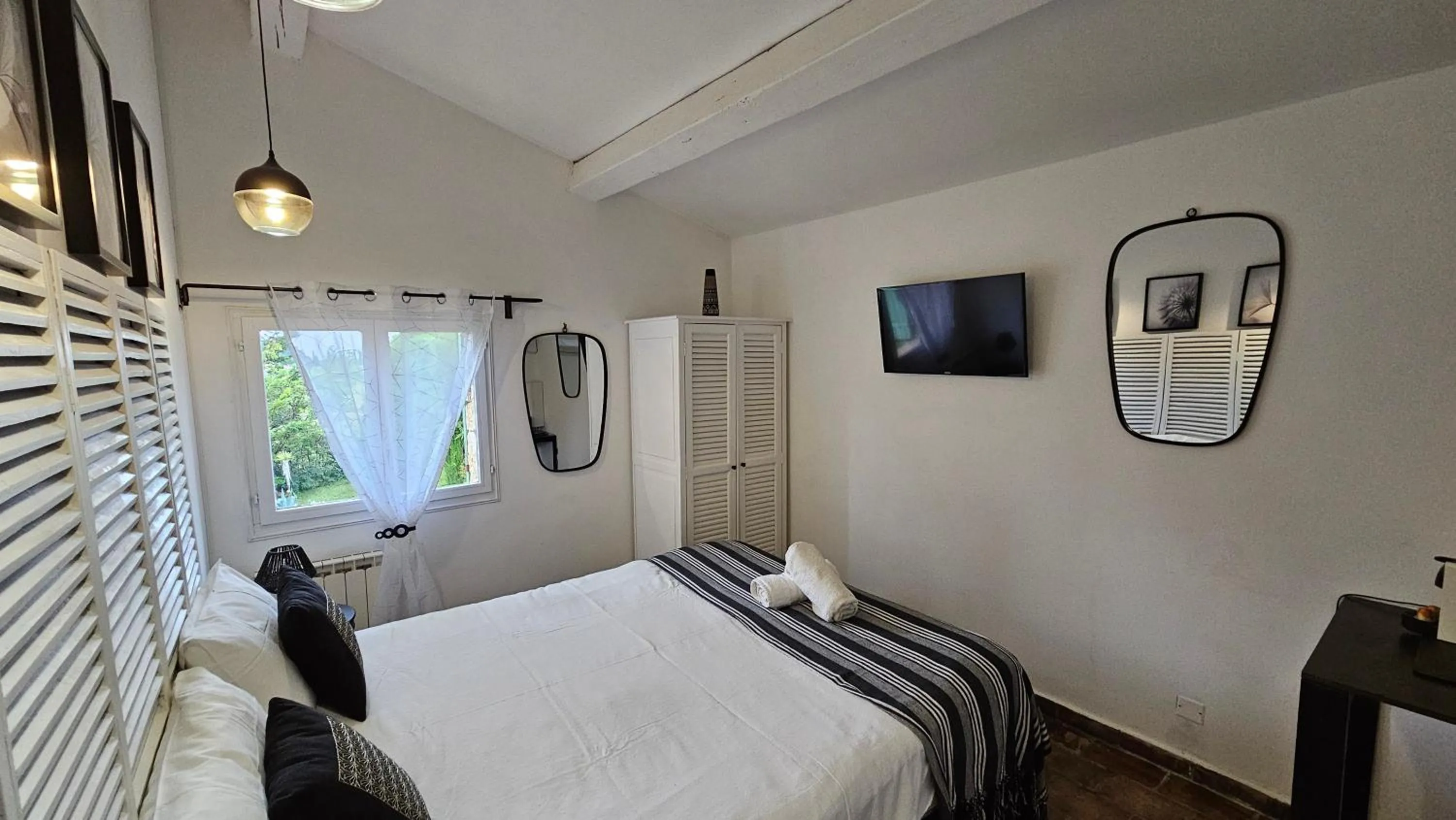 Mas au Cœur de La Provence & SPA