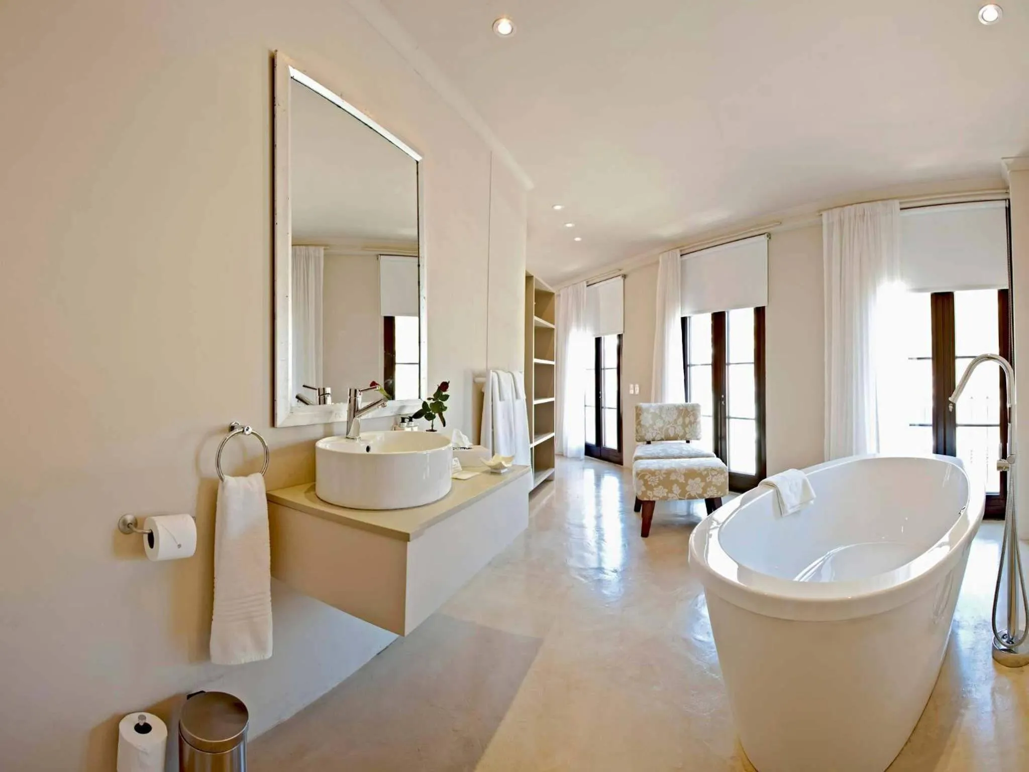 Day in Rouge on Rose Boutique Hotel