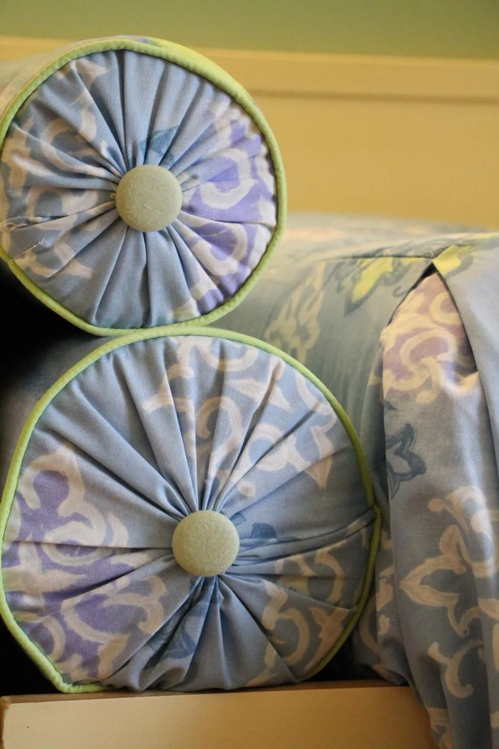 Decorative detail in Hotel Matteotti