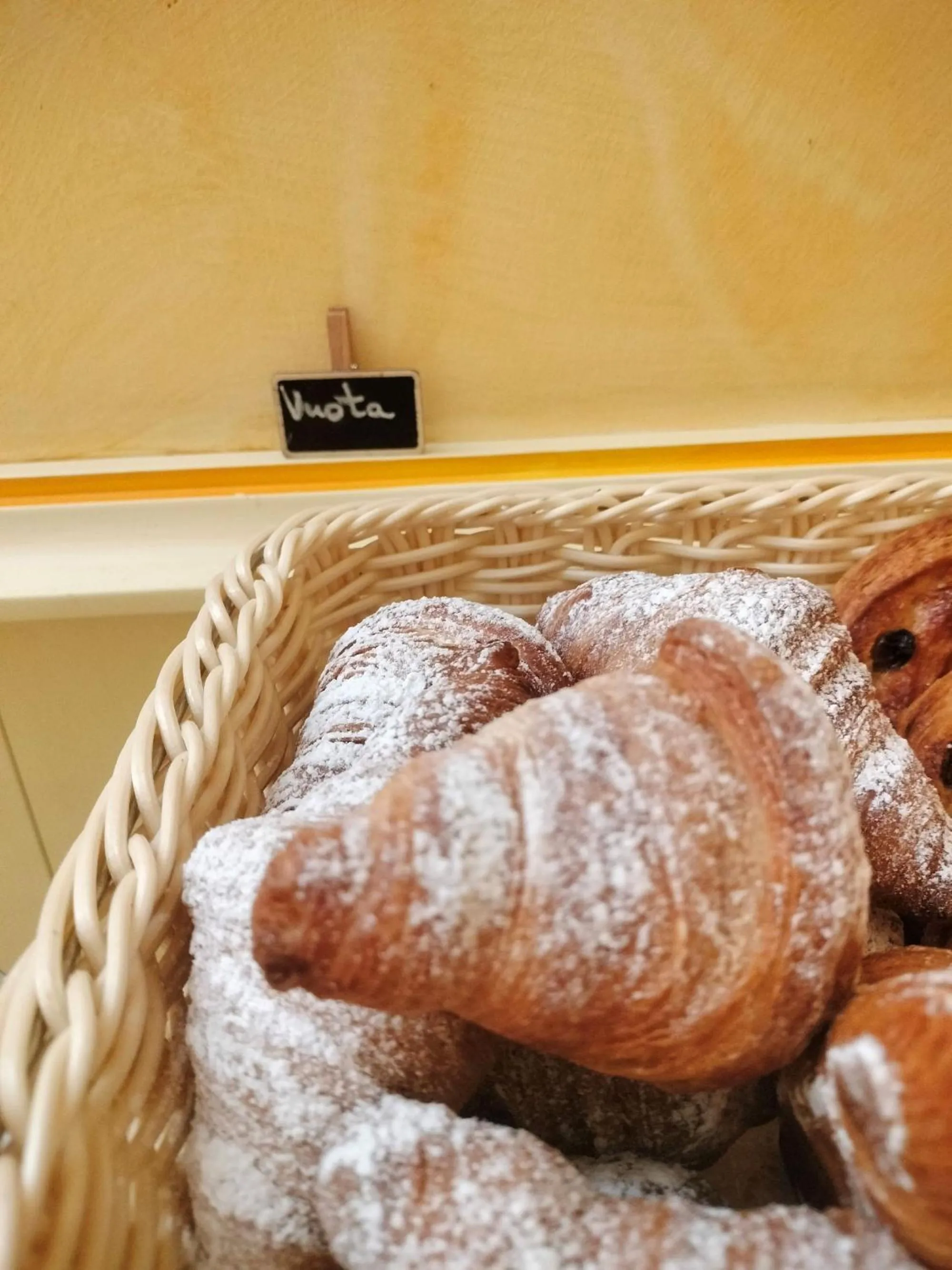 Breakfast in Hotel Matteotti