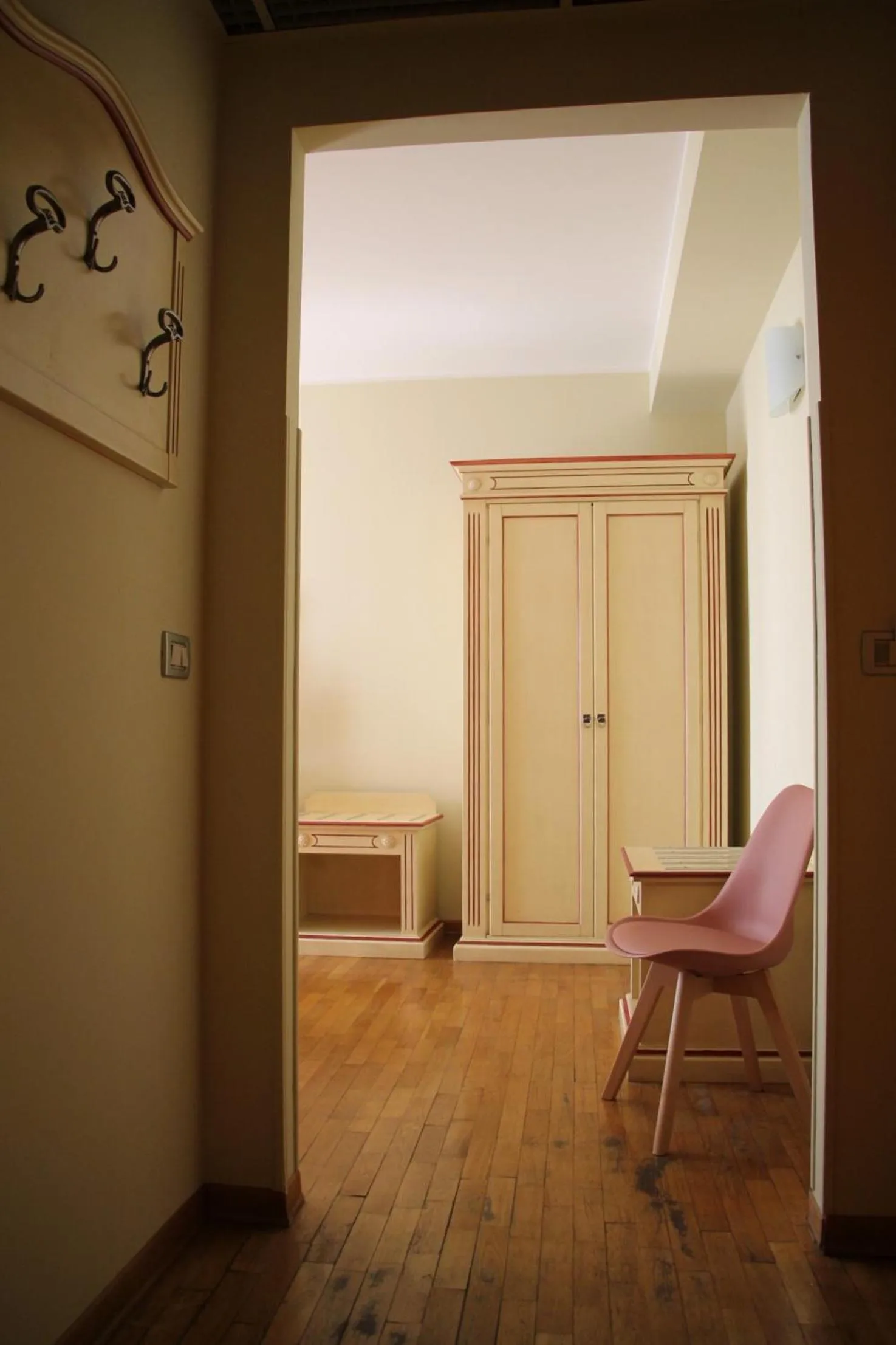 Living room in Hotel Matteotti