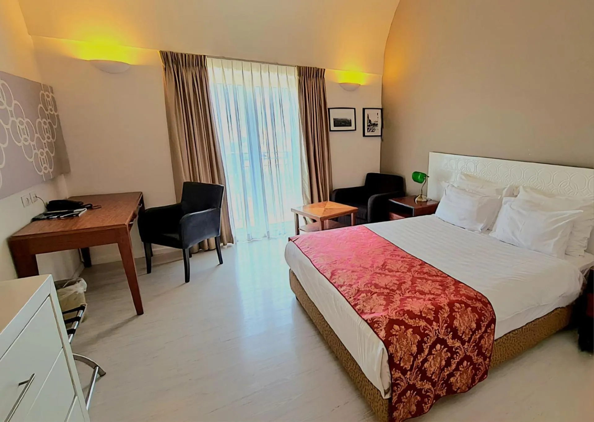 Photo of the whole room, Bed in Ruth Daniel Residence