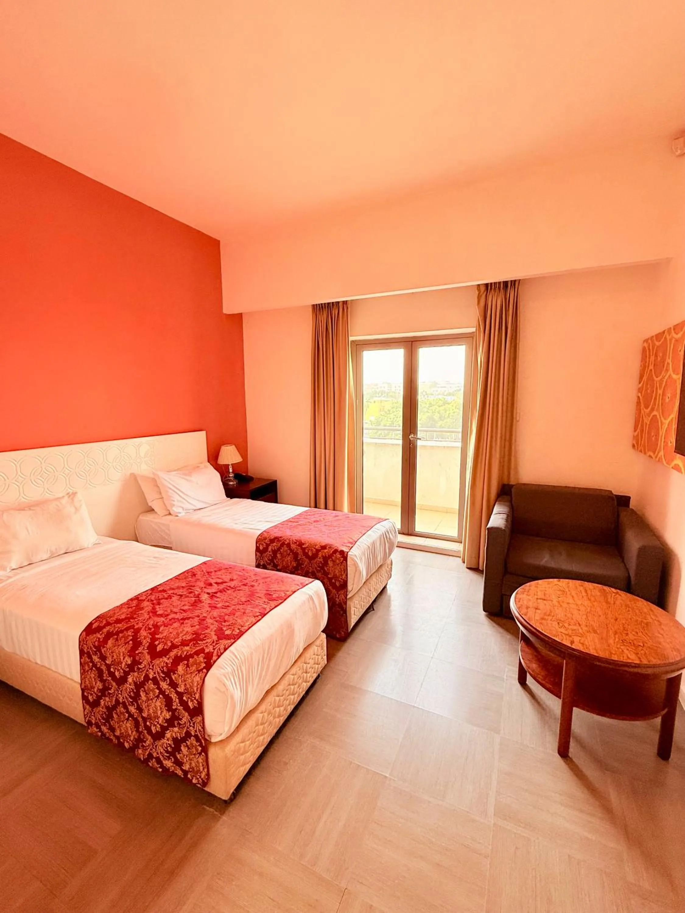 Photo of the whole room, Bed in Ruth Daniel Residence