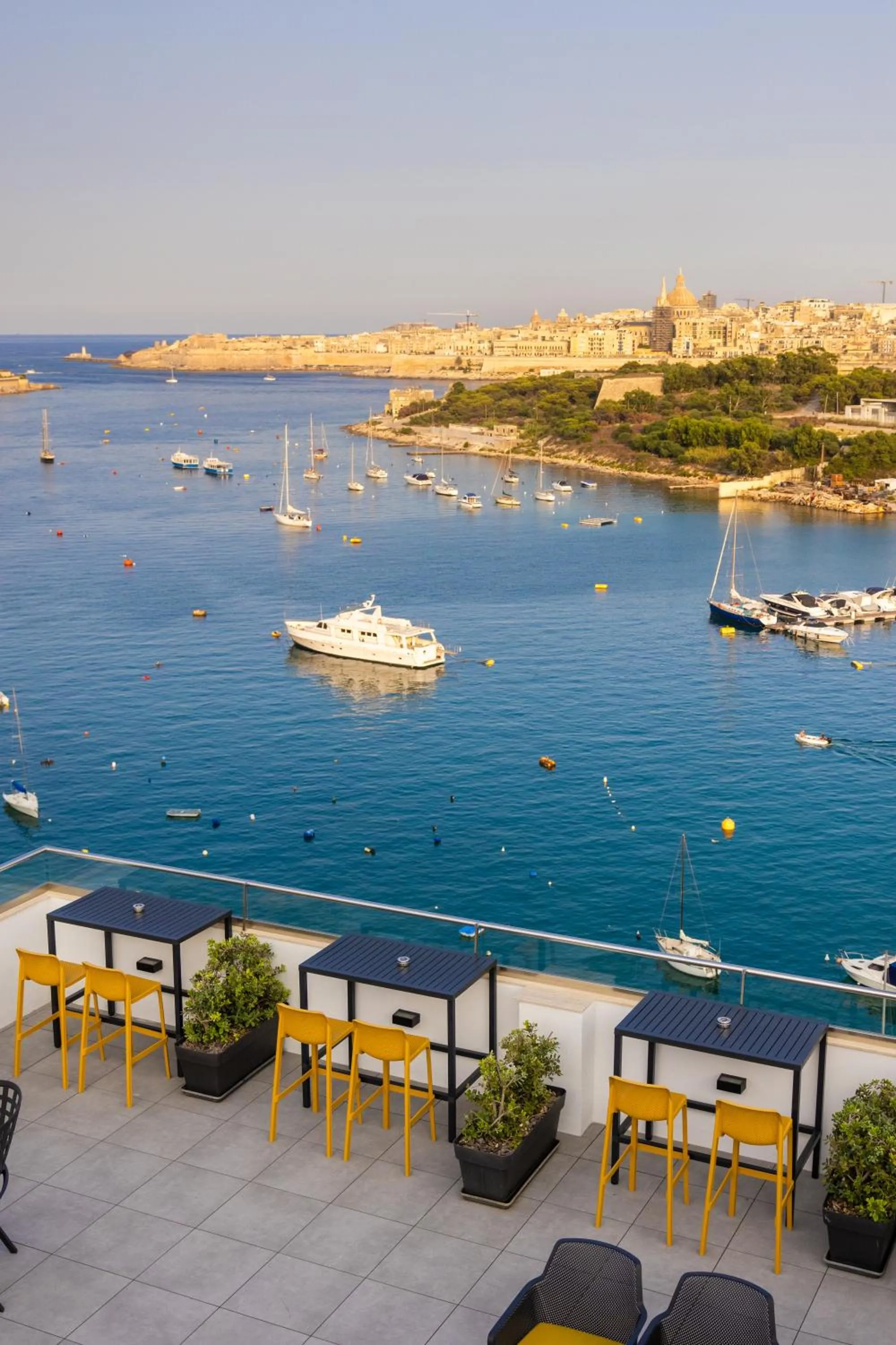 Balcony/Terrace in Waterfront