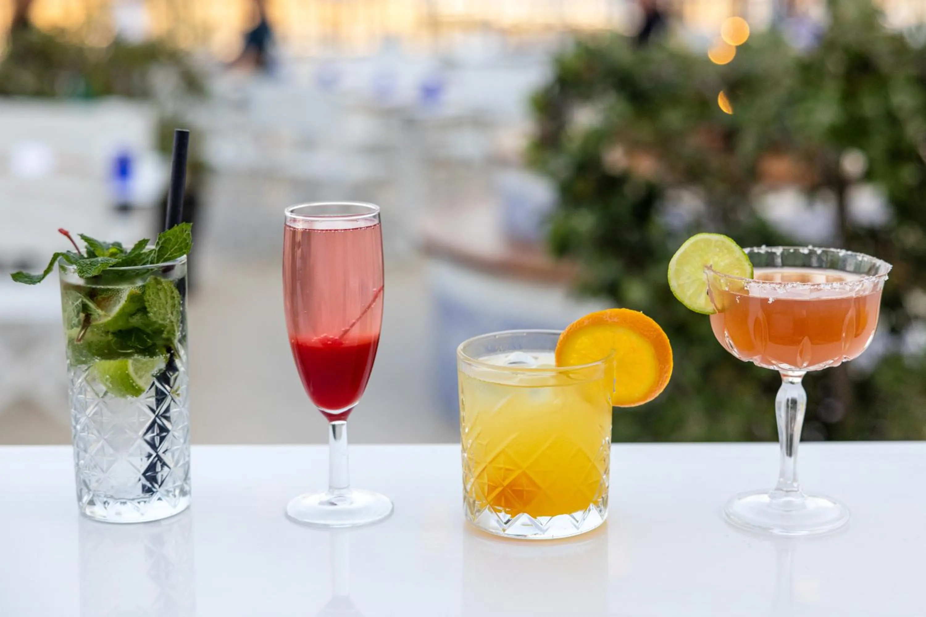 Restaurant/places to eat in Waterfront