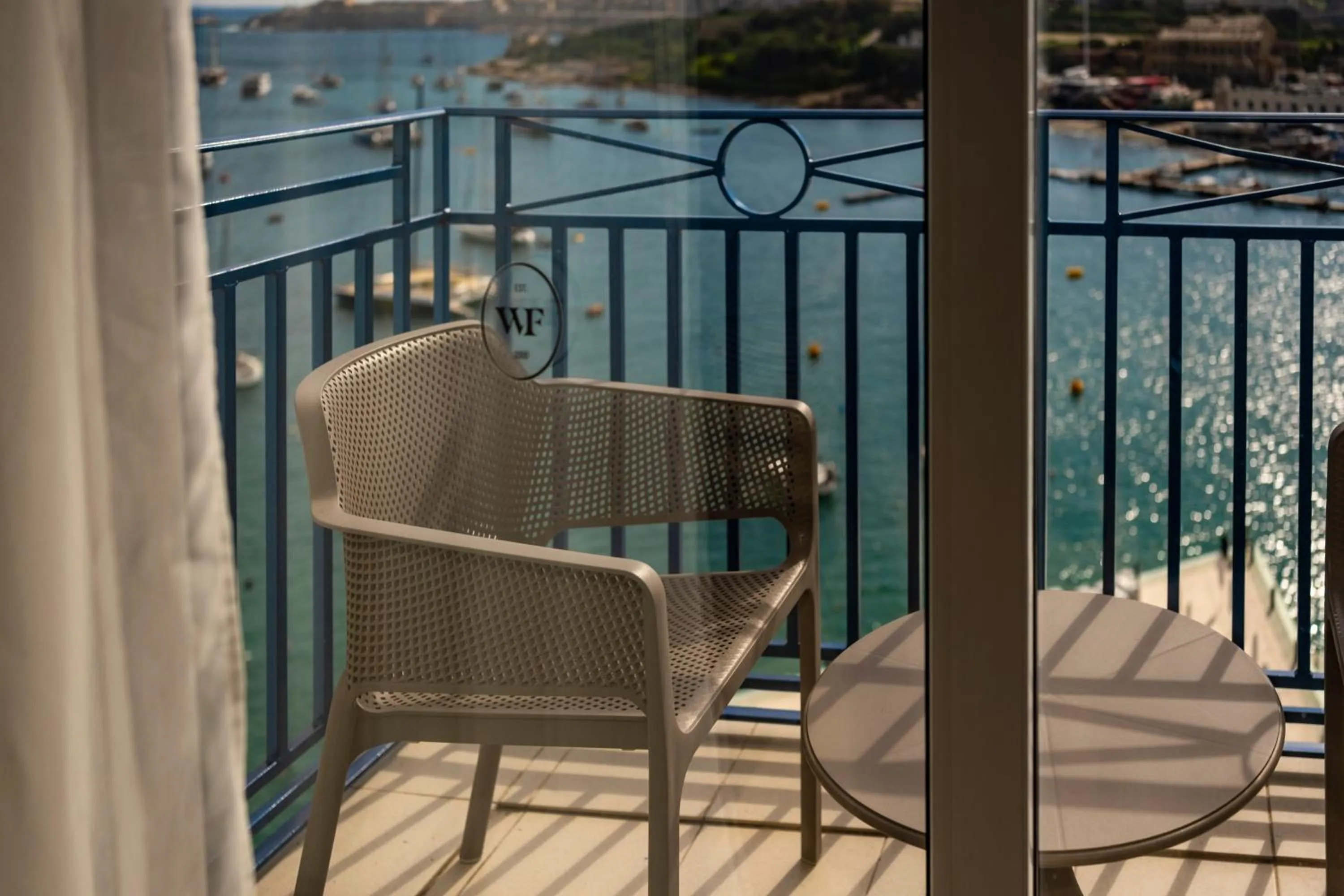 Balcony/Terrace in Waterfront