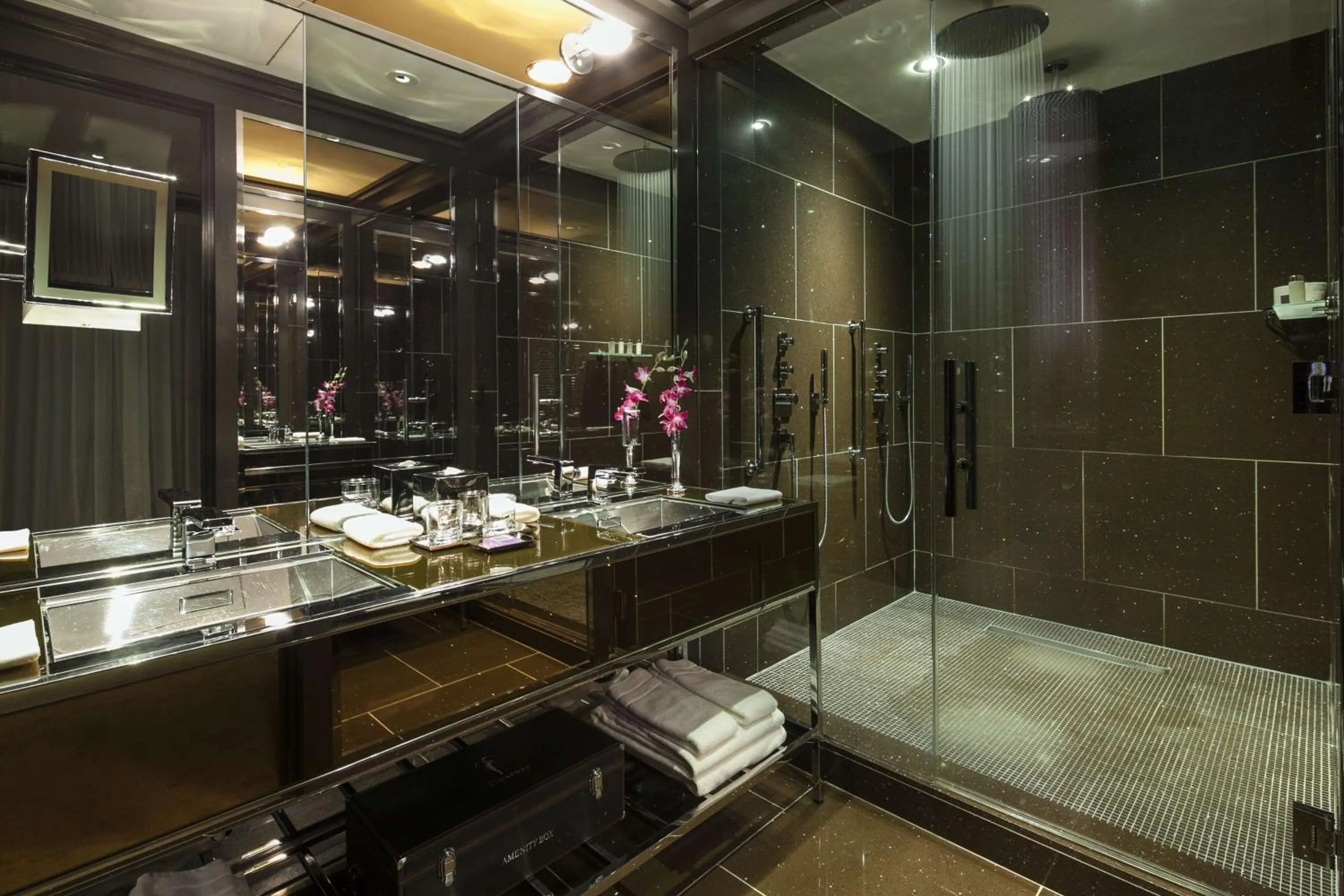 Bathroom in The Chatwal, The Unbound Collection by Hyatt
