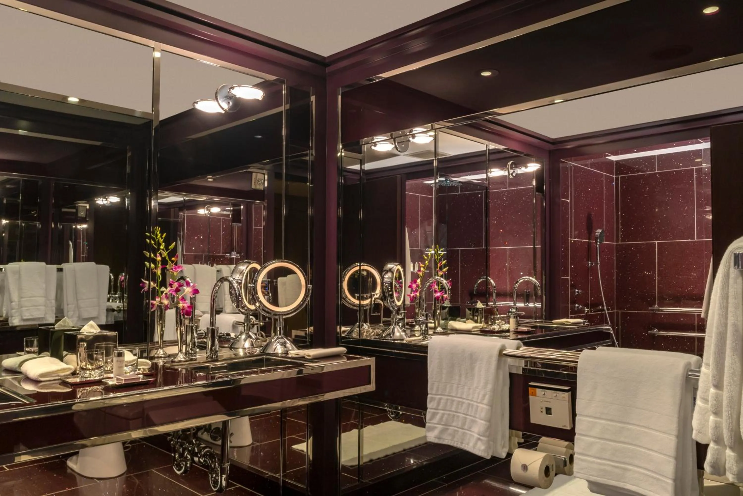 Bathroom in The Chatwal, The Unbound Collection by Hyatt