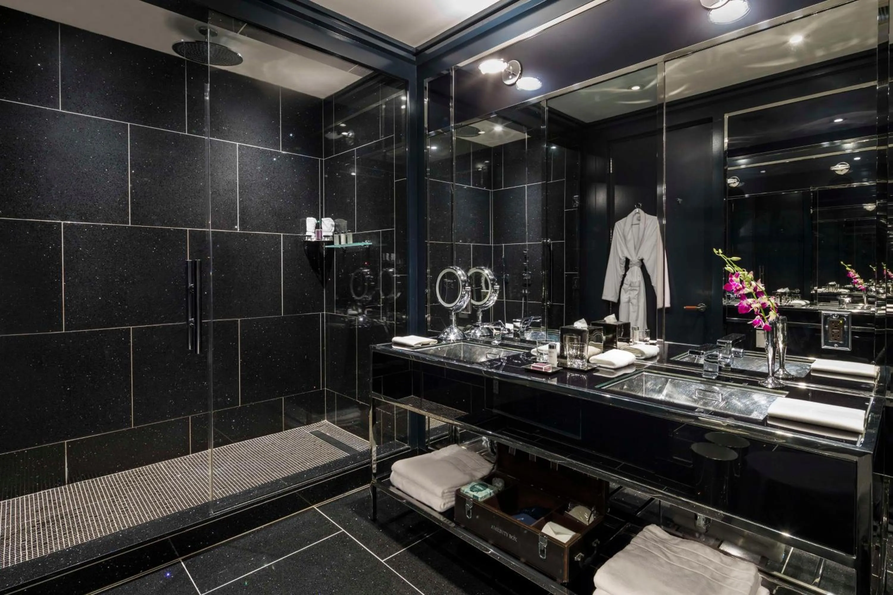 Bathroom in The Chatwal, The Unbound Collection by Hyatt