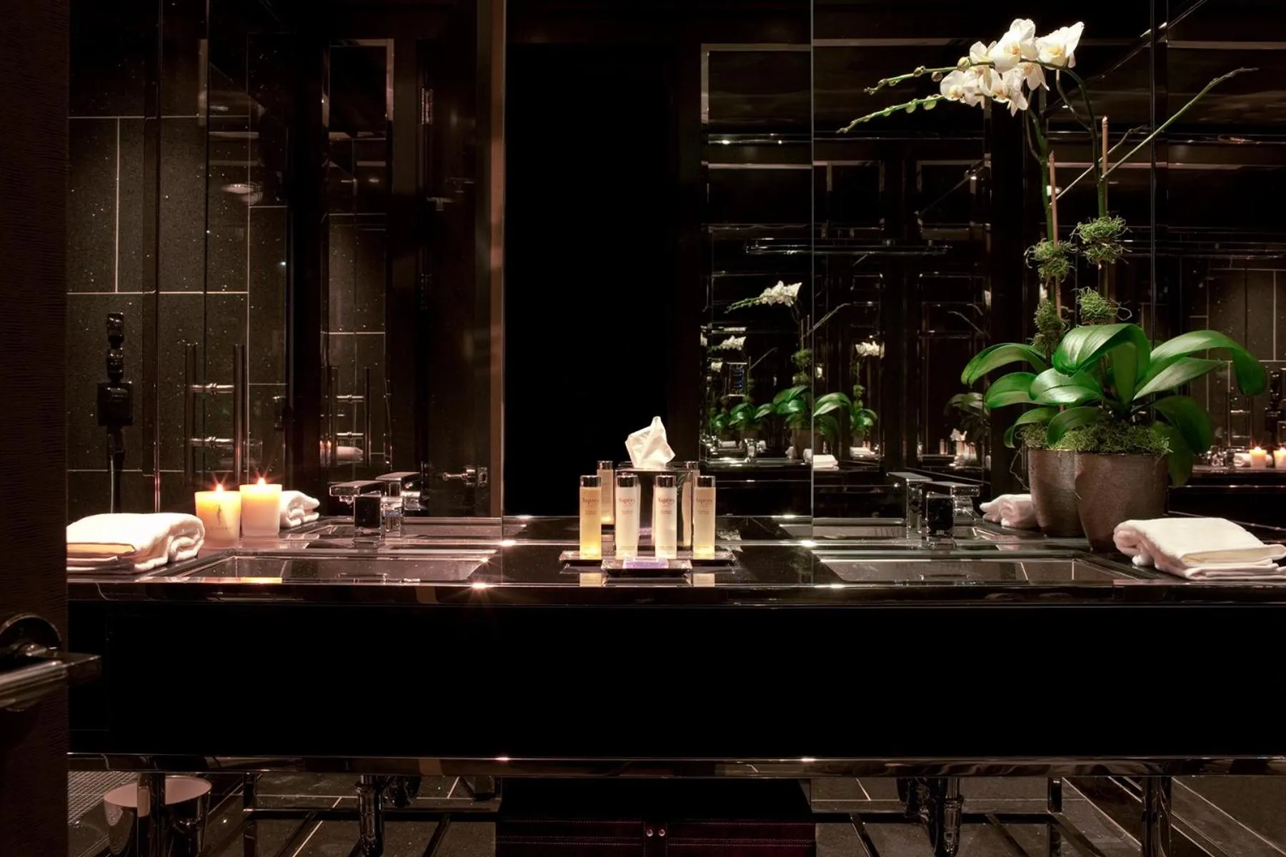 Bathroom in The Chatwal, The Unbound Collection by Hyatt