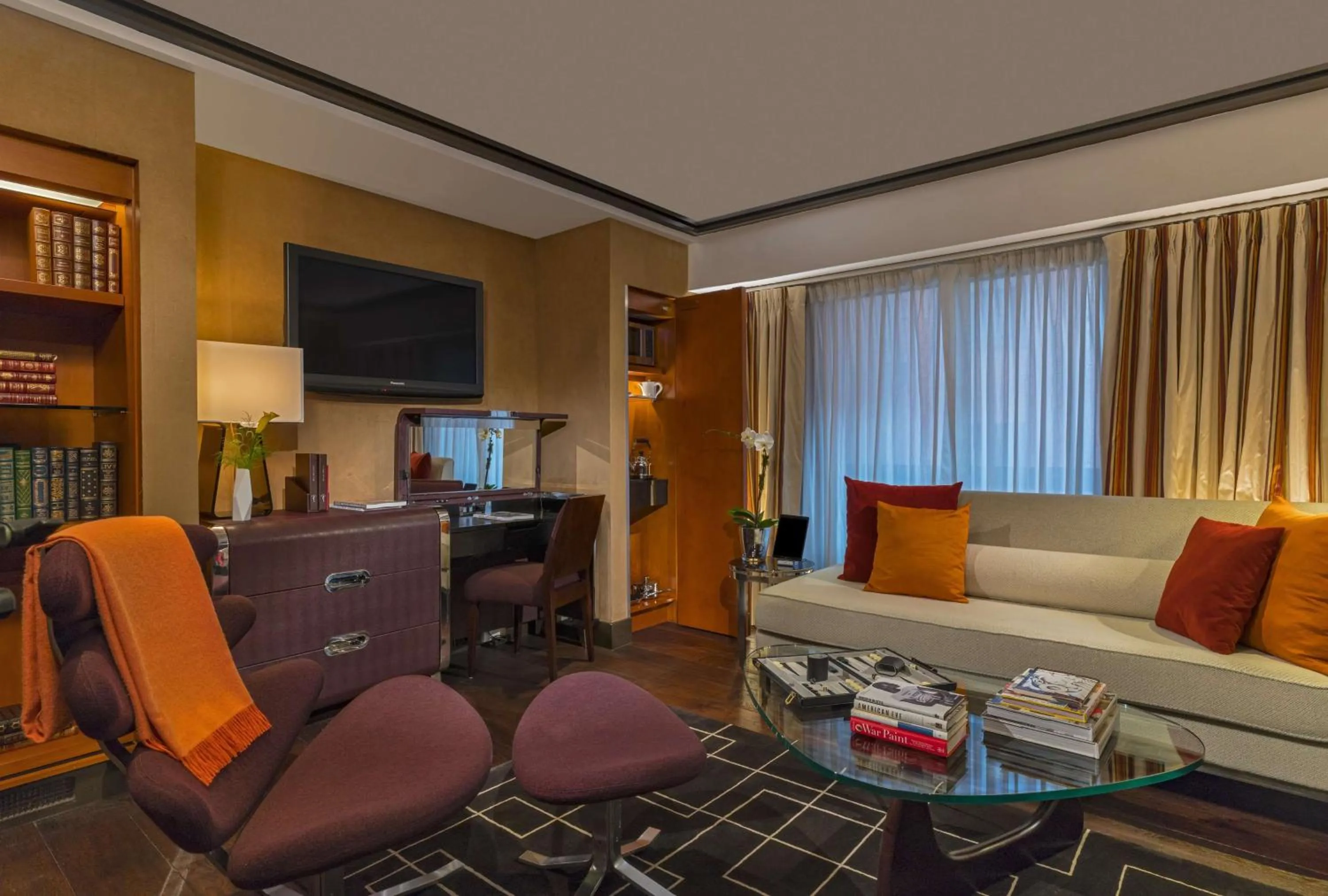 Photo of the whole room in The Chatwal, The Unbound Collection by Hyatt