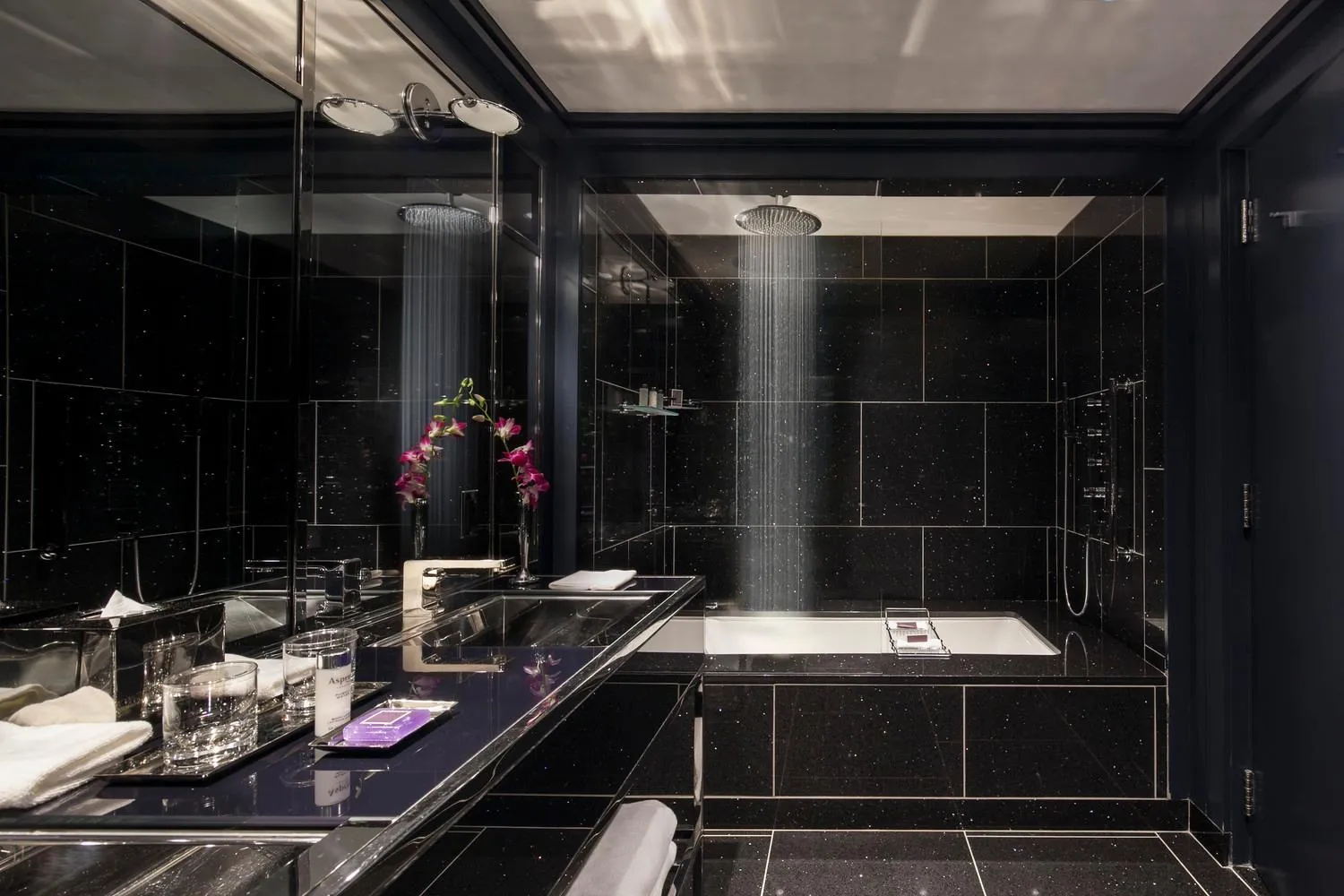 Bathroom in The Chatwal, The Unbound Collection by Hyatt