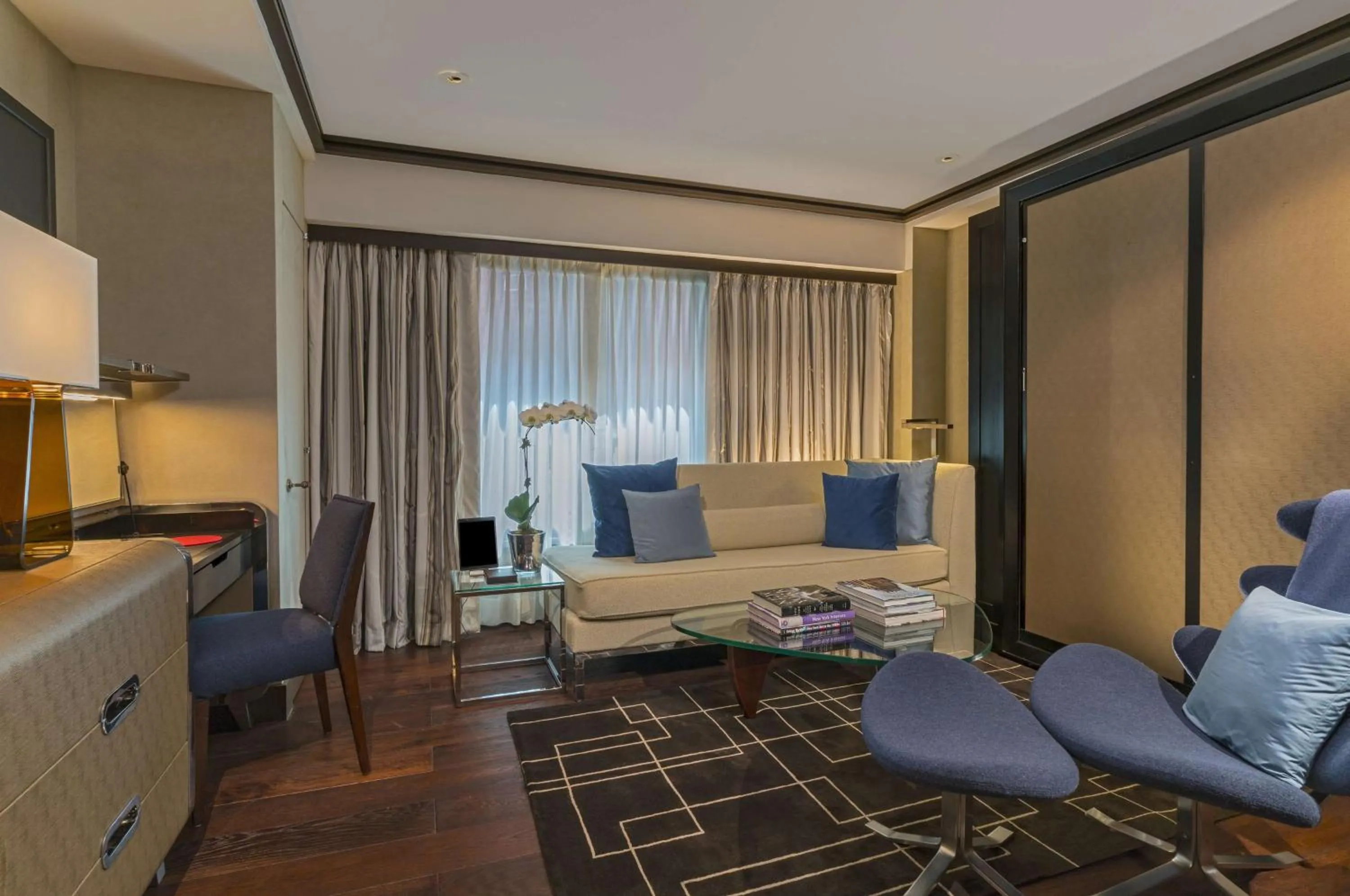 Photo of the whole room in The Chatwal, The Unbound Collection by Hyatt