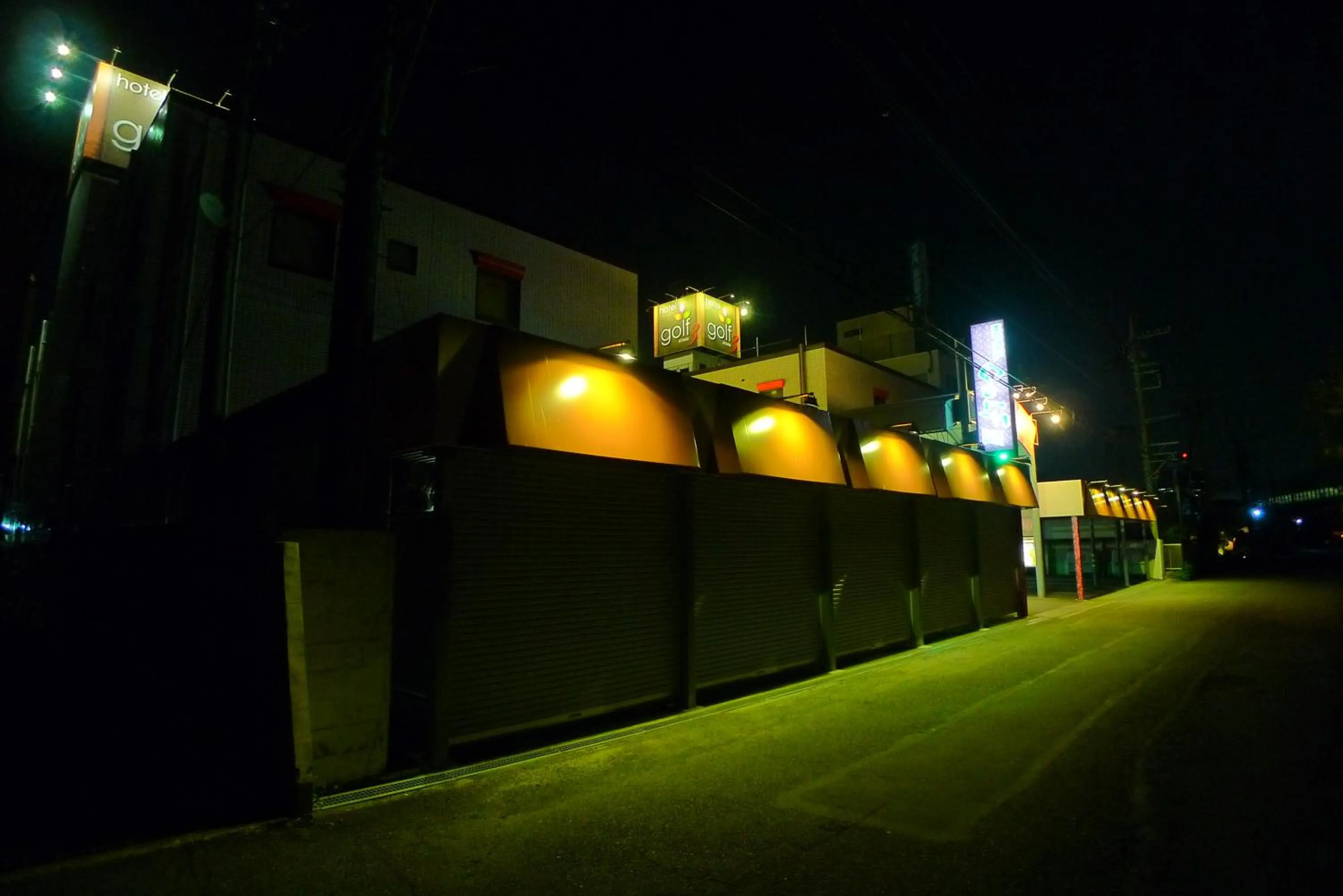 Hotel GOLF III Atsugi (Adult Only)